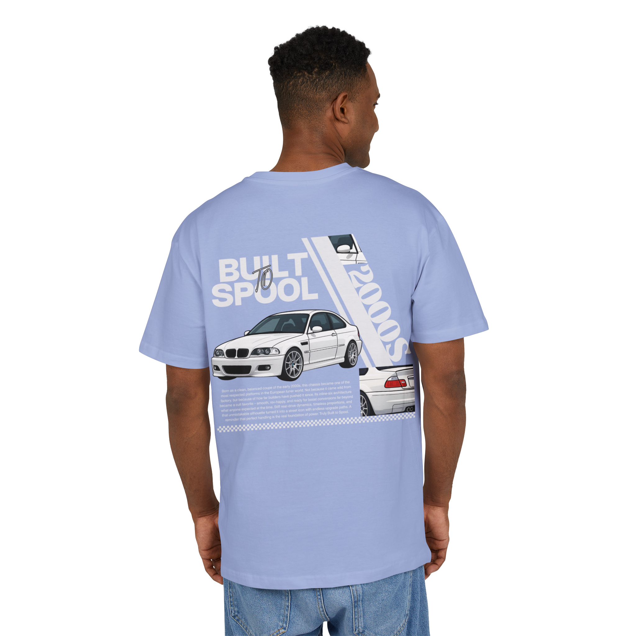Oversize Streetwear T-Shirt | 2000s Collection | German Drift King