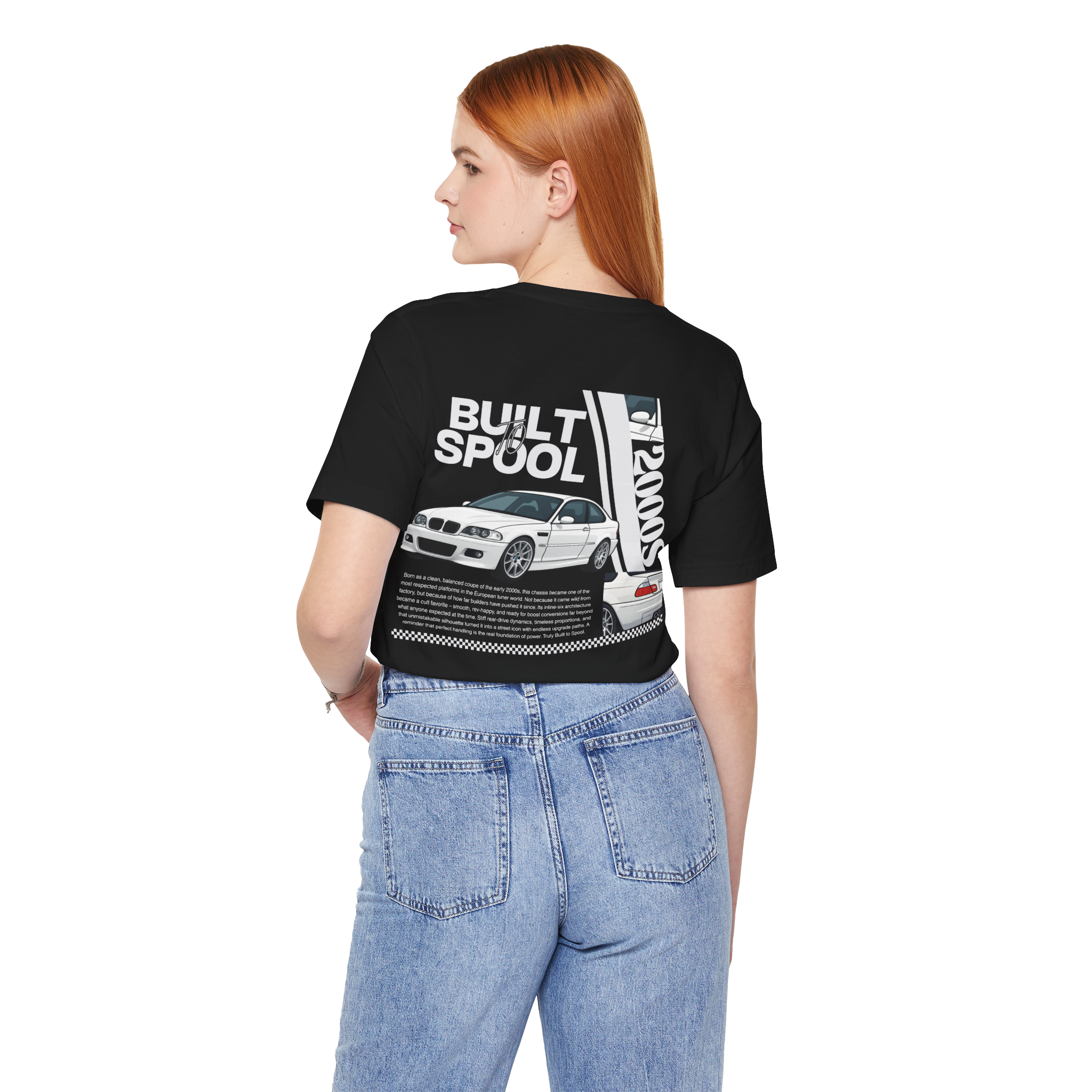 Oversize Streetwear T-Shirt | 2000s Collection | German Drift King