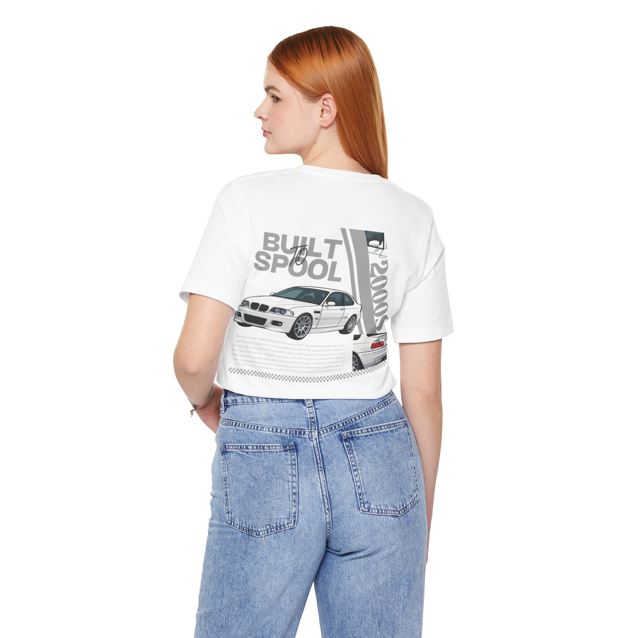 Oversize Streetwear T-Shirt | 2000s Collection | German Drift King