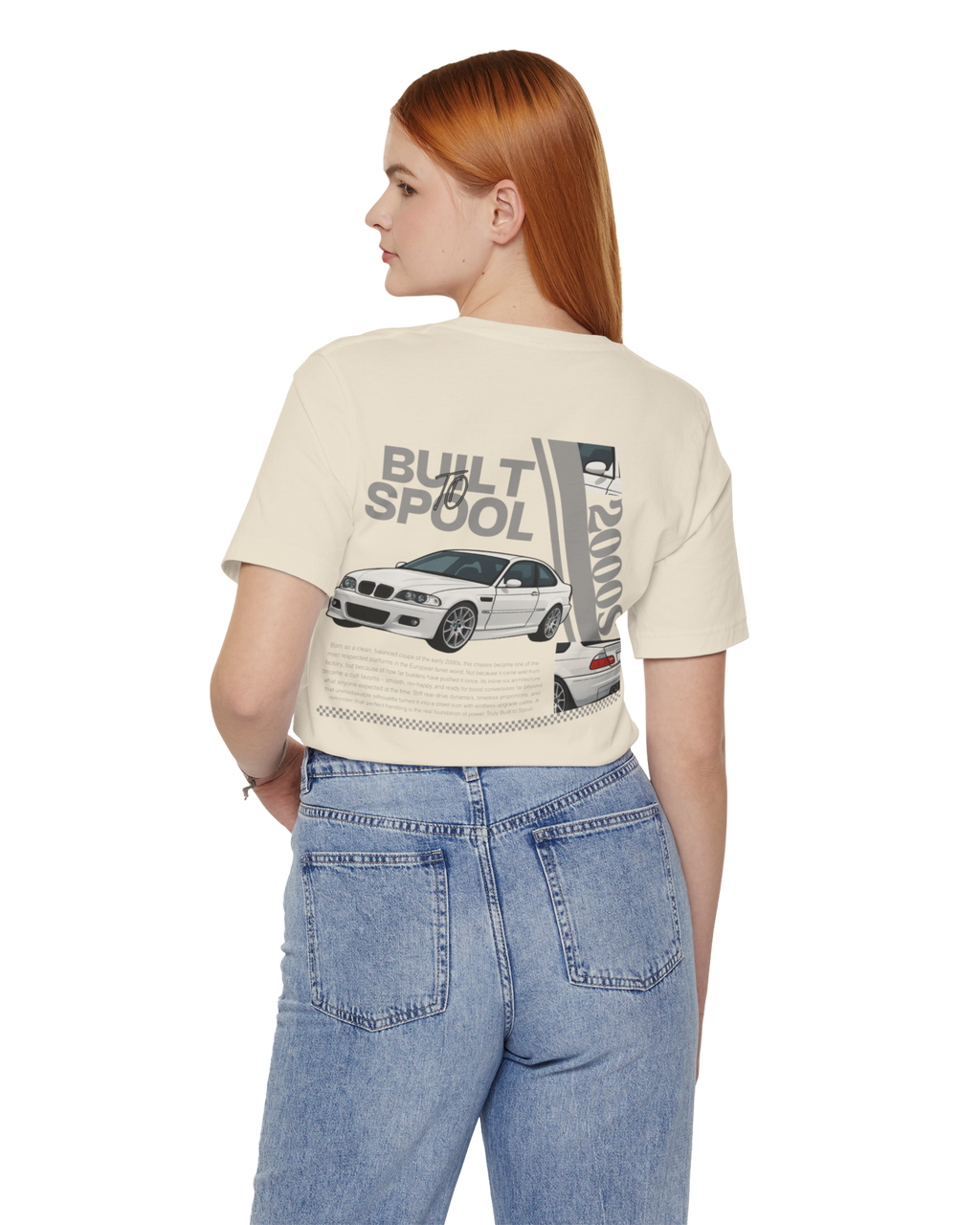 Oversize Streetwear T-Shirt | 2000s Collection | German Drift King