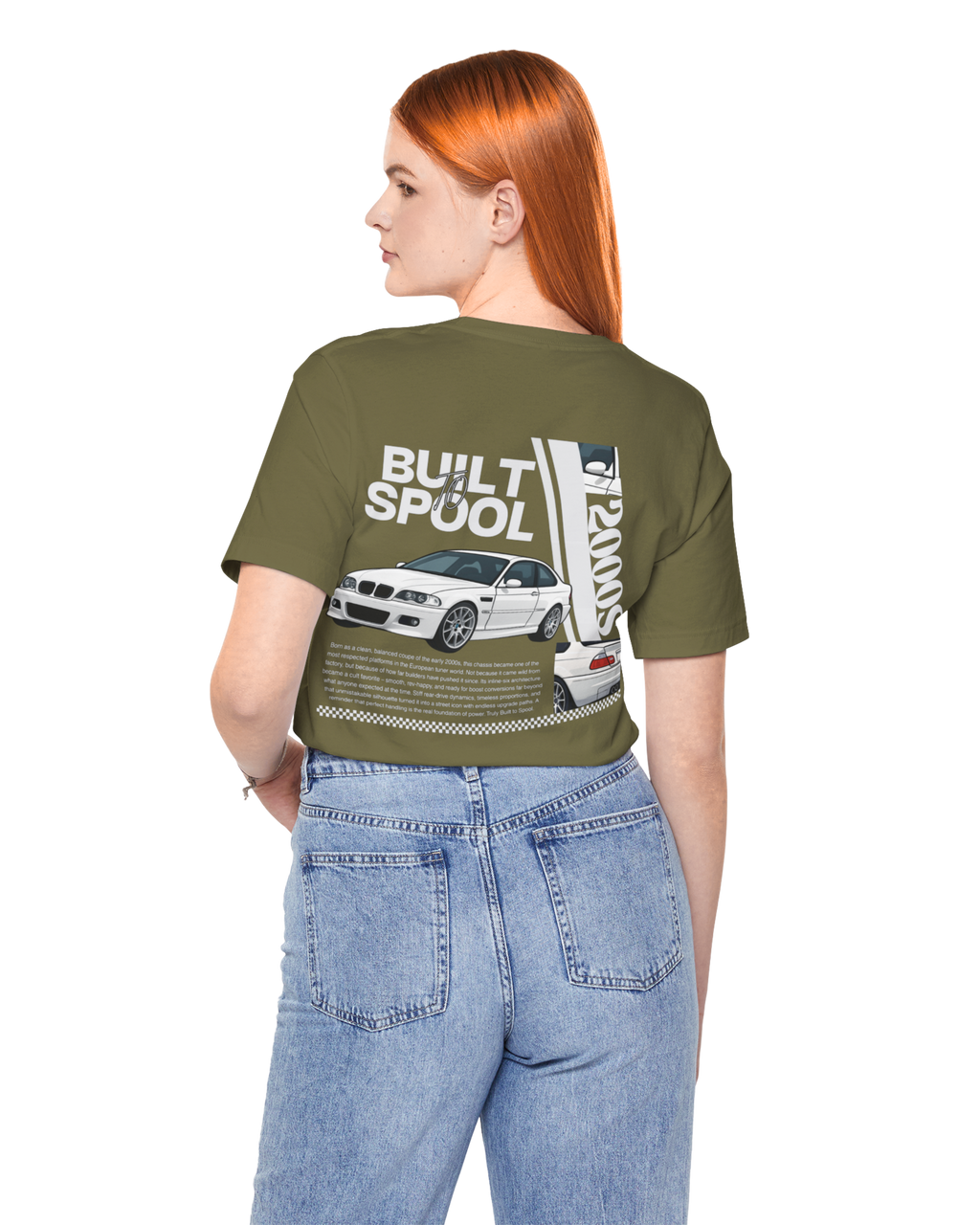 Oversize Streetwear T-Shirt | 2000s Collection | German Drift King