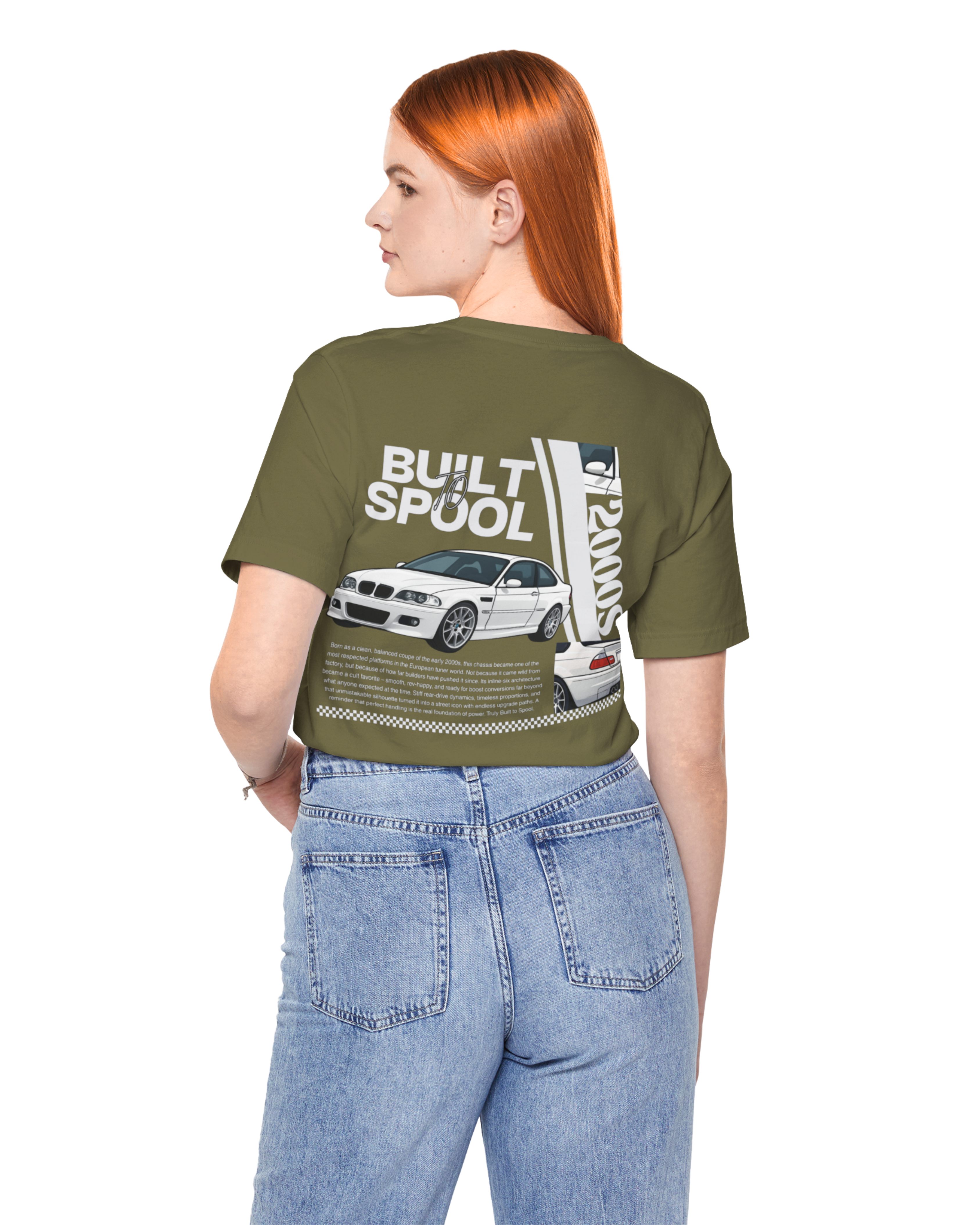 Oversize Streetwear T-Shirt | 2000s Collection | German Drift King