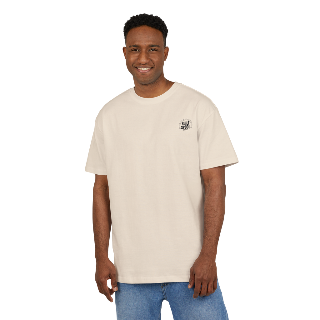 Oversize Streetwear T-Shirt | German 2000s Collection | German Limousine