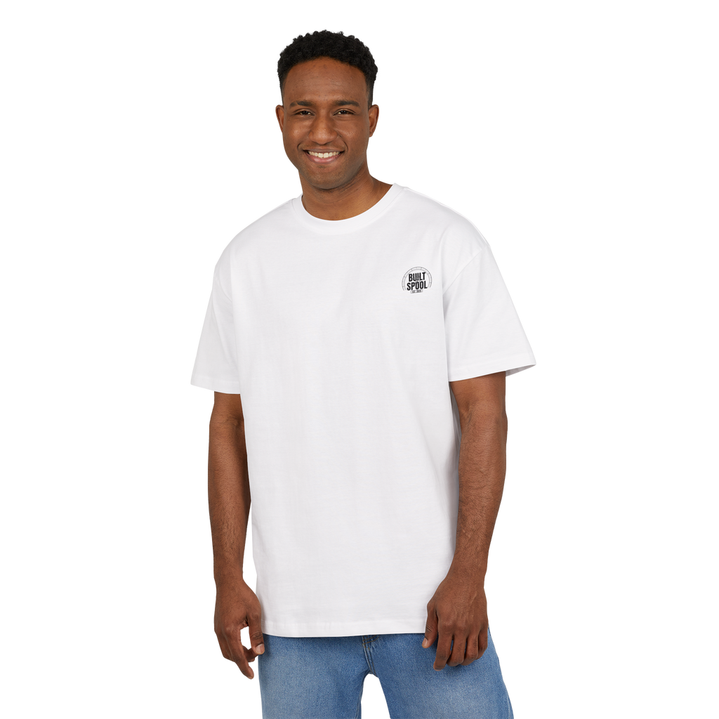 Oversize Streetwear T-Shirt | German 2000s Collection | German Limousine