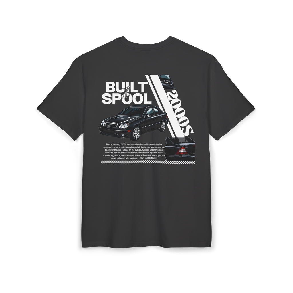 Oversize Streetwear T-Shirt | German 2000s Collection | German Limousine