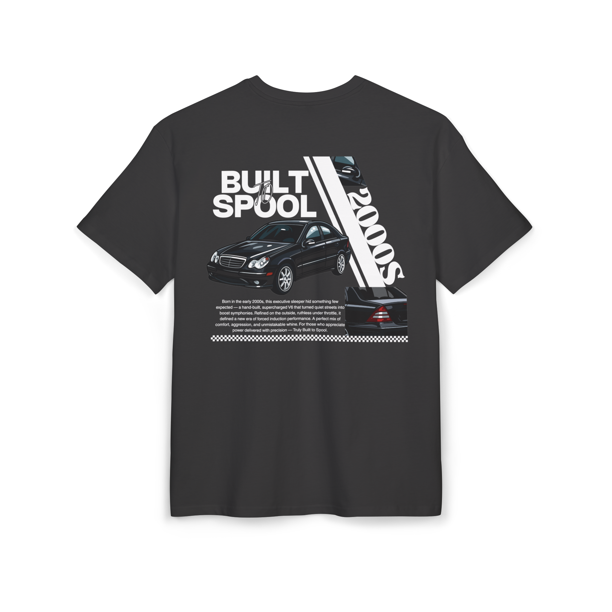 Oversize Streetwear T-Shirt | German 2000s Collection | German Limousine