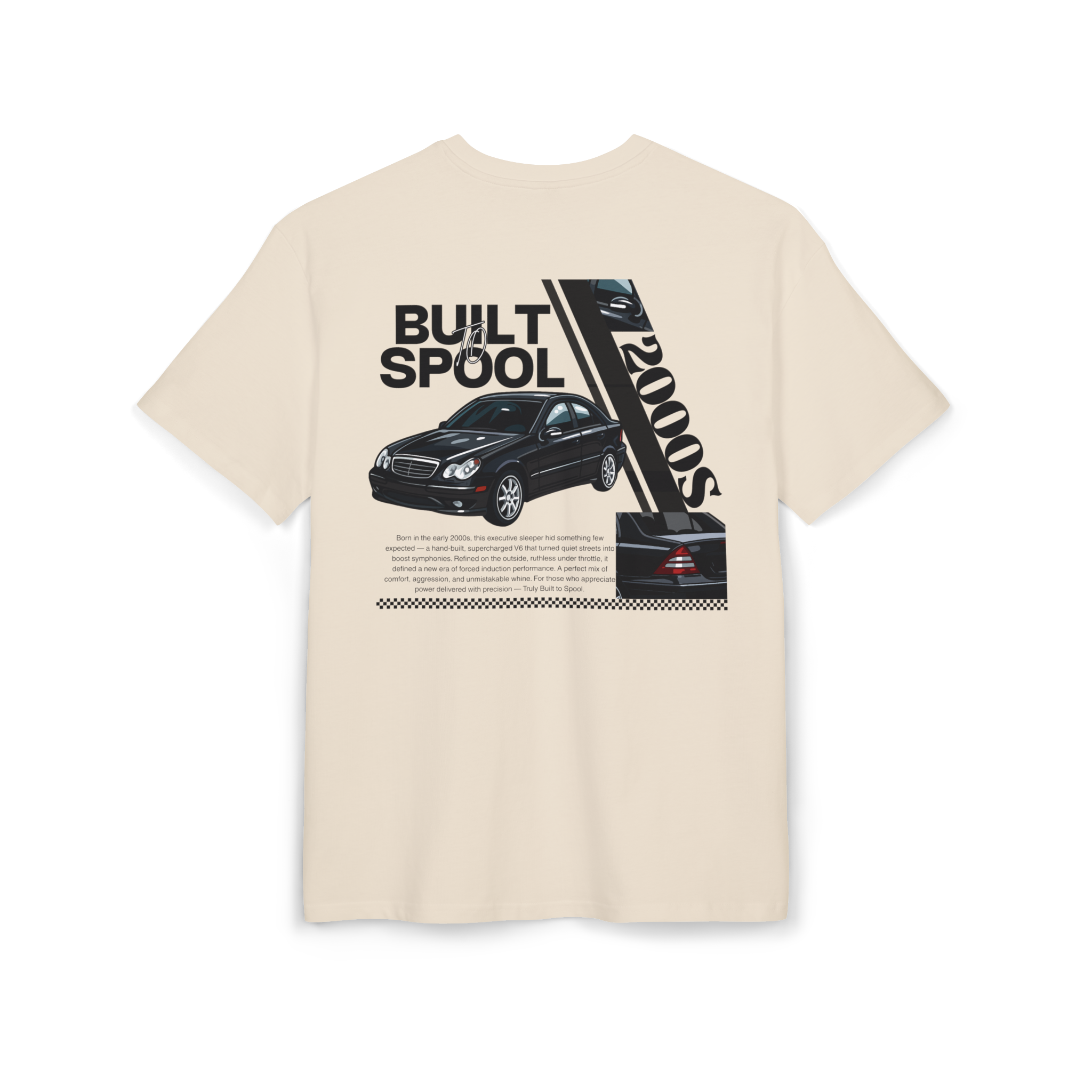 Oversize Streetwear T-Shirt | German 2000s Collection | German Limousine
