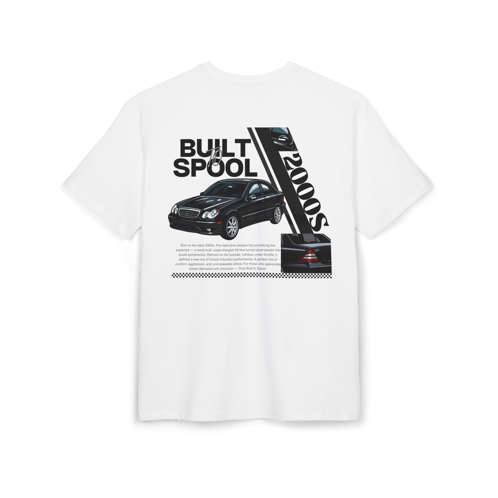 Oversize Streetwear T-Shirt | German 2000s Collection | German Limousine