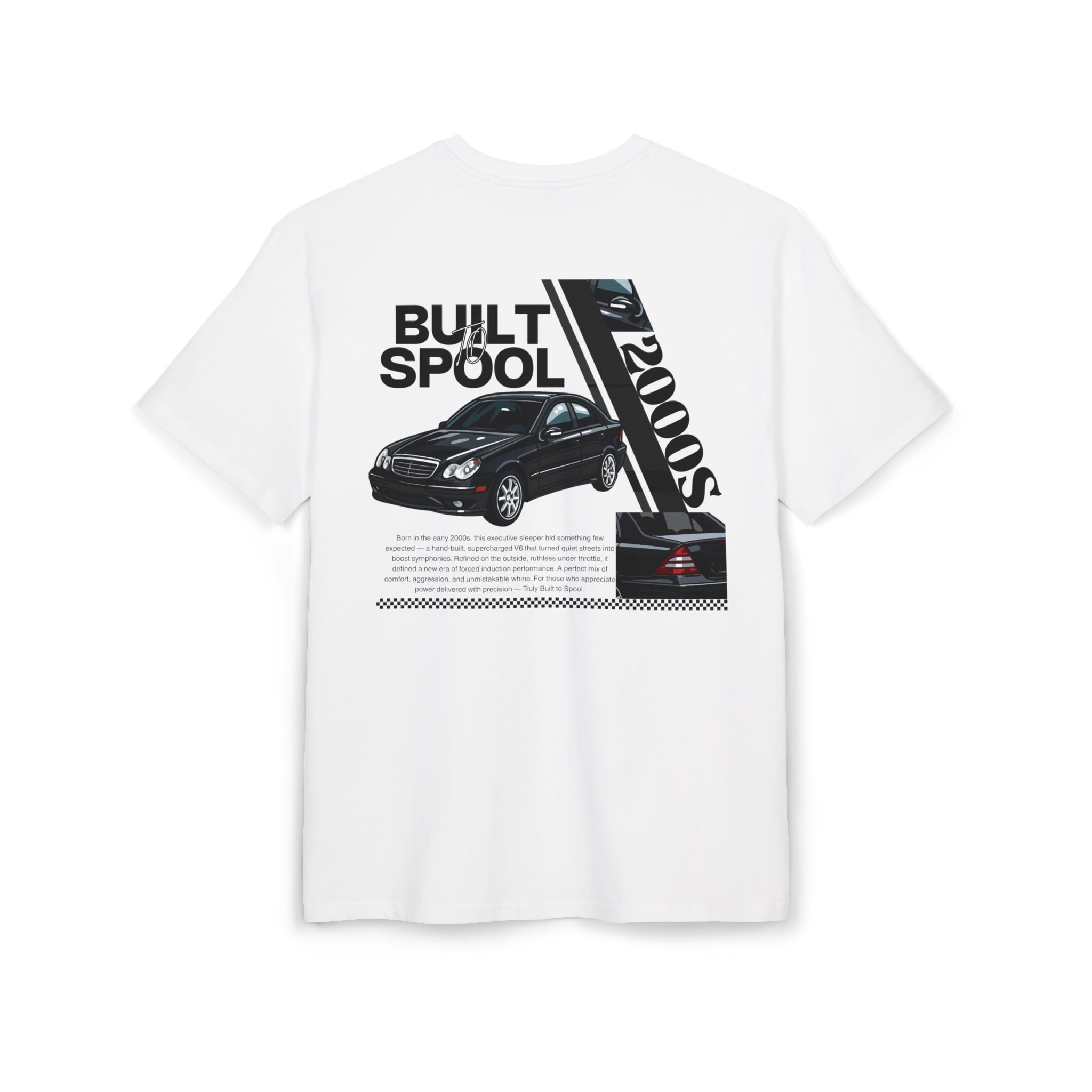 Oversize Streetwear T-Shirt | German 2000s Collection | German Limousine