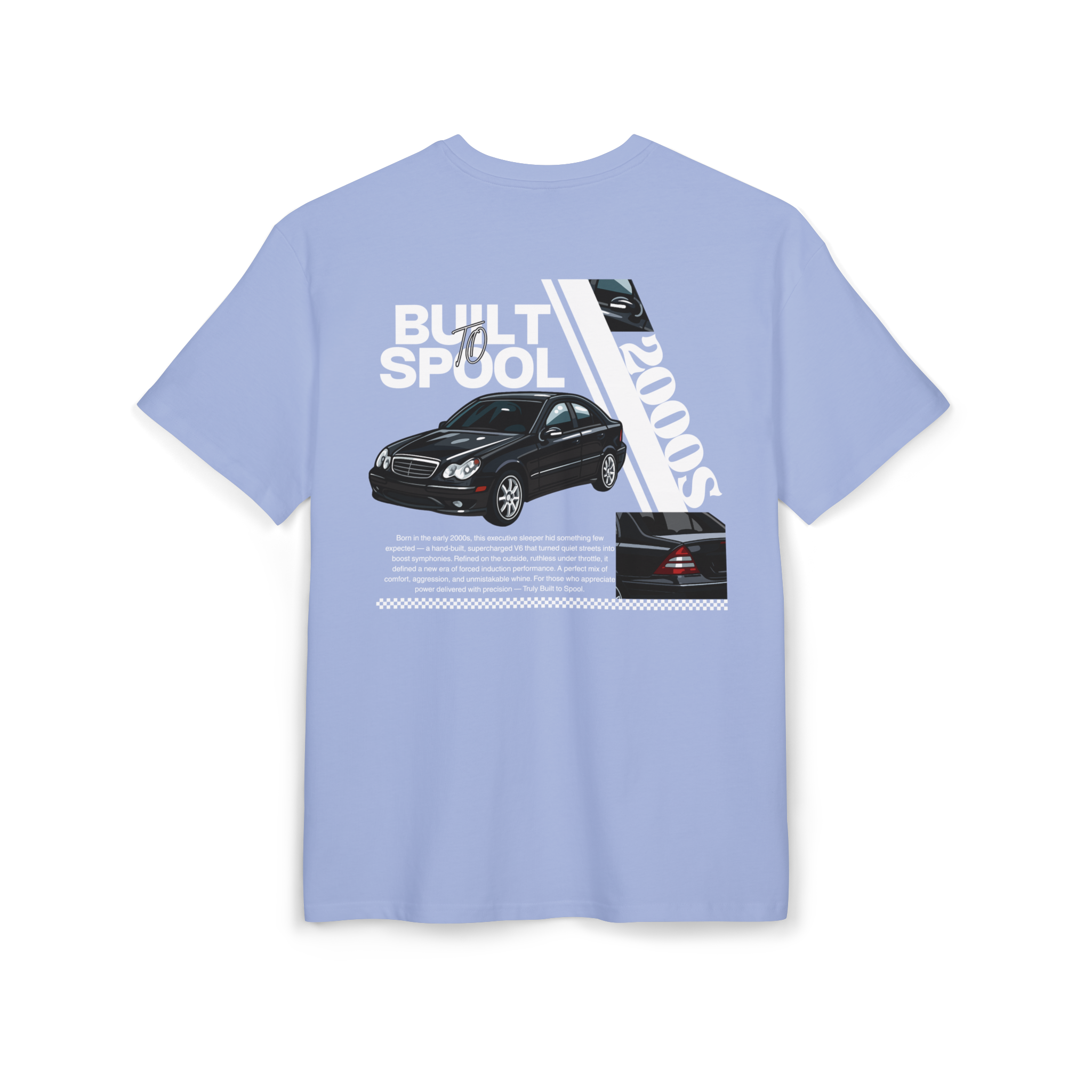 Oversize Streetwear T-Shirt | German 2000s Collection | German Limousine