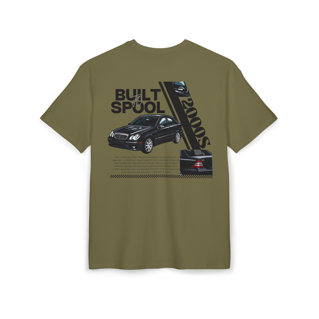 Oversize Streetwear T-Shirt | German 2000s Collection | German Limousine