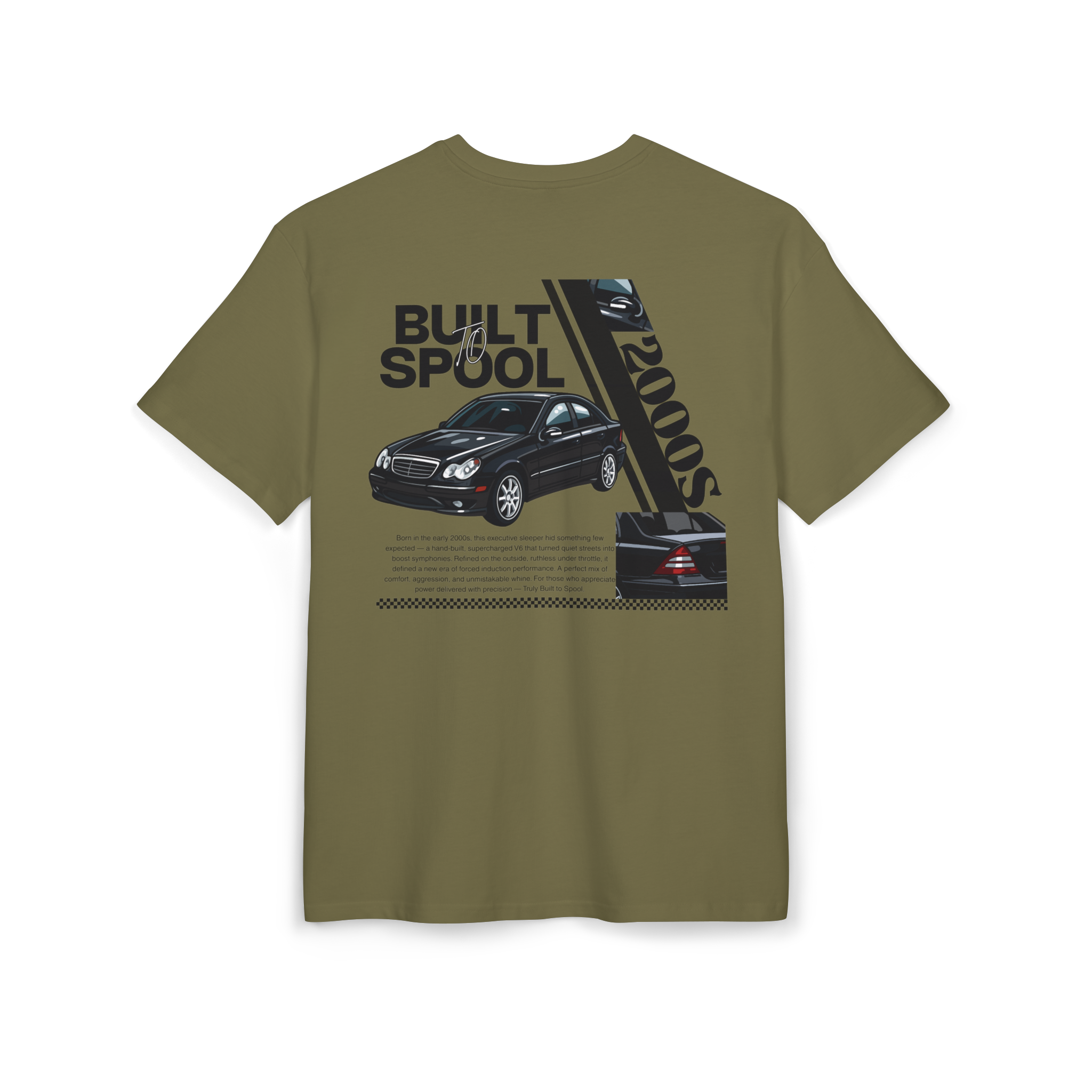 Oversize Streetwear T-Shirt | German 2000s Collection | German Limousine