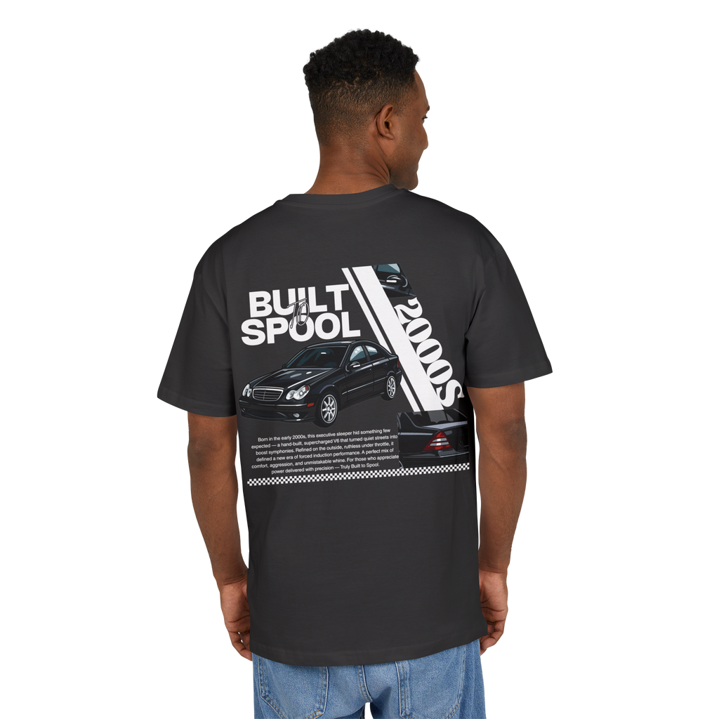 Oversize Streetwear T-Shirt | German 2000s Collection | German Limousine