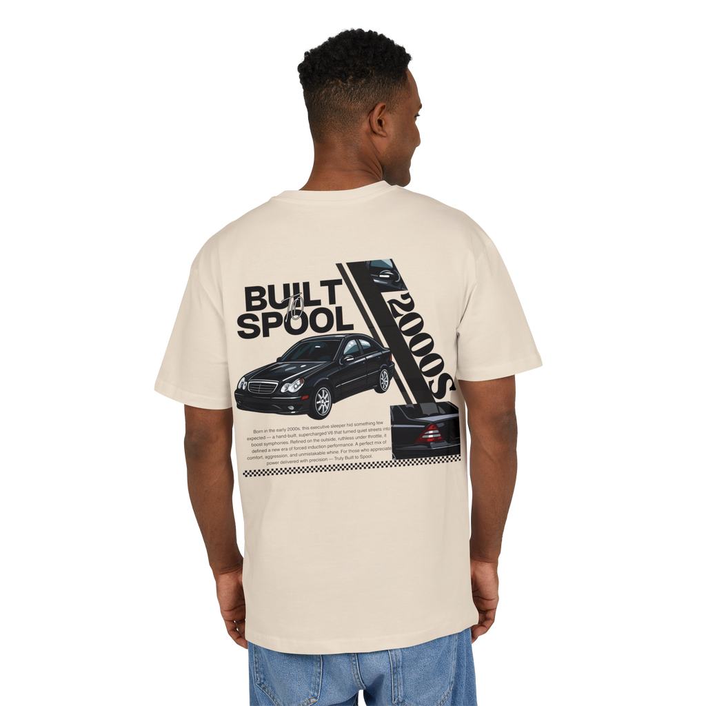 Oversize Streetwear T-Shirt | German 2000s Collection | German Limousine