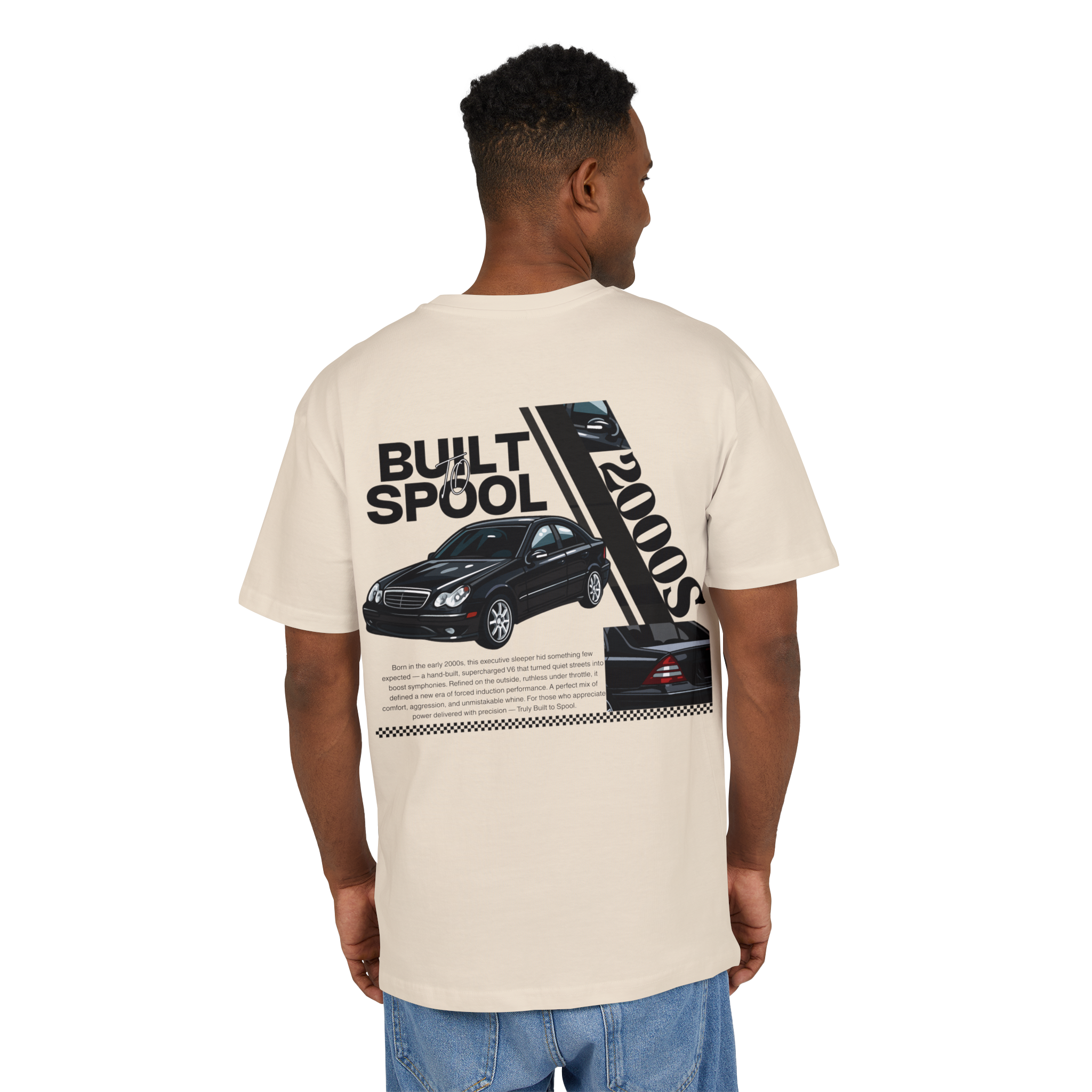 Oversize Streetwear T-Shirt | German 2000s Collection | German Limousine