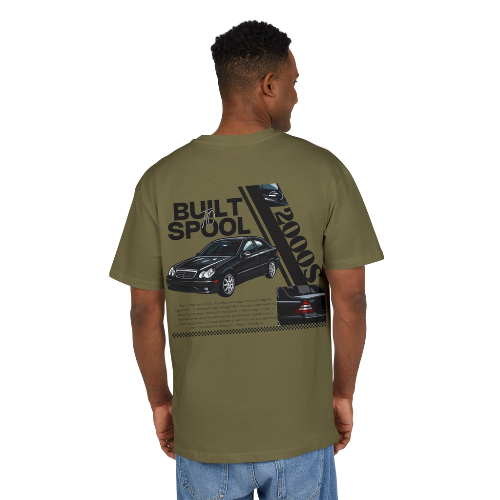 Oversize Streetwear T-Shirt | German 2000s Collection | German Limousine