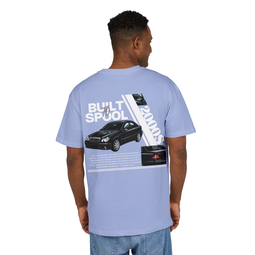 Oversize Streetwear T-Shirt | German 2000s Collection | German Limousine