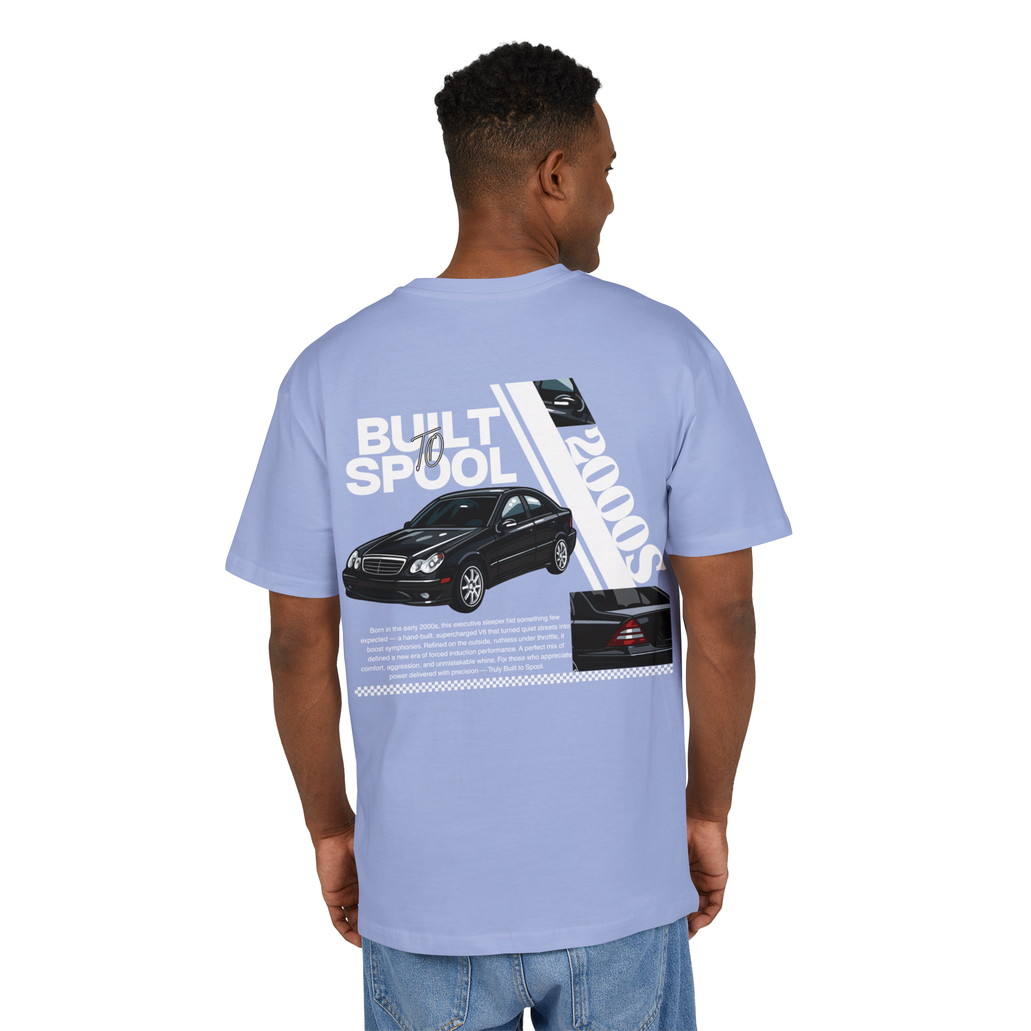 Oversize Streetwear T-Shirt | German 2000s Collection | German Limousine