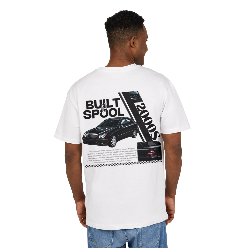 Oversize Streetwear T-Shirt | German 2000s Collection | German Limousine