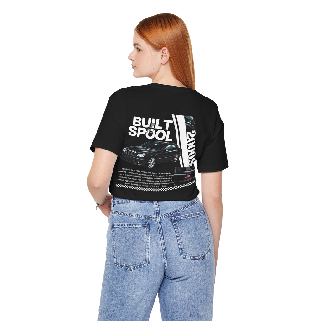 Oversize Streetwear T-Shirt | German 2000s Collection | German Limousine