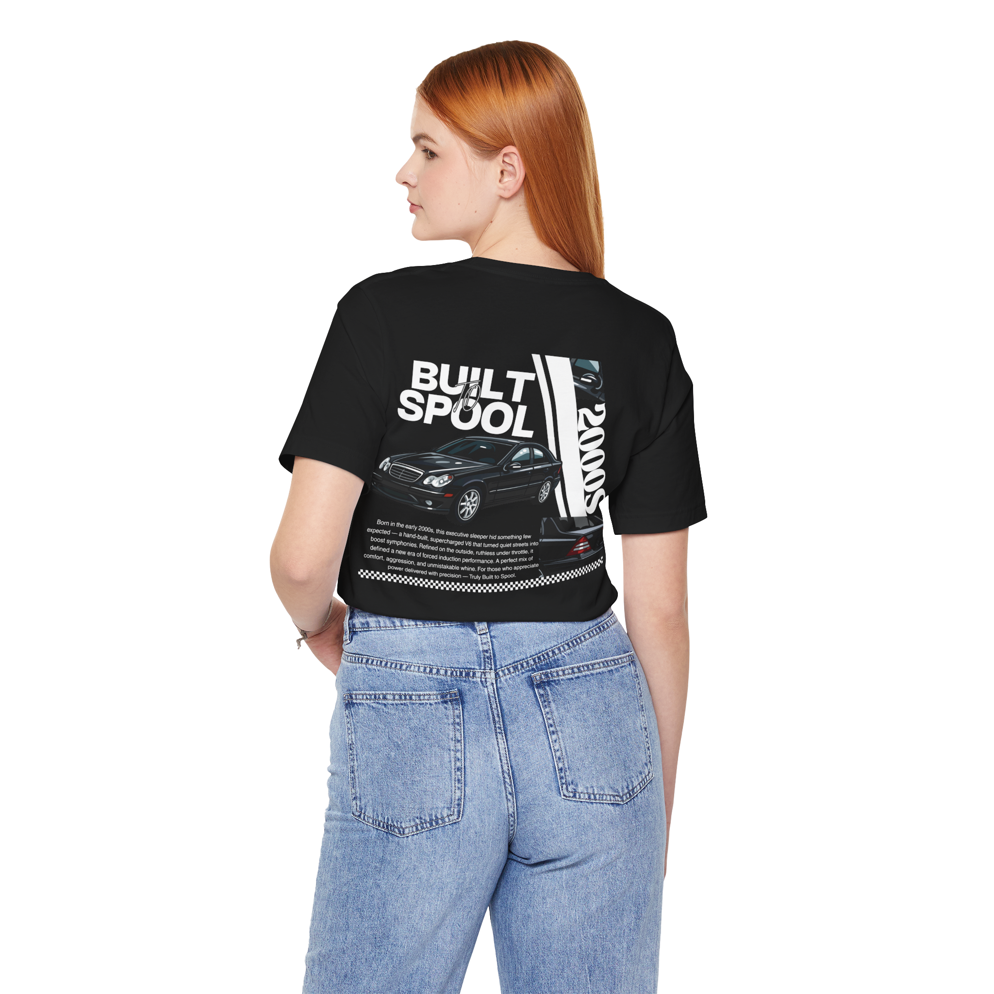 Oversize Streetwear T-Shirt | German 2000s Collection | German Limousine