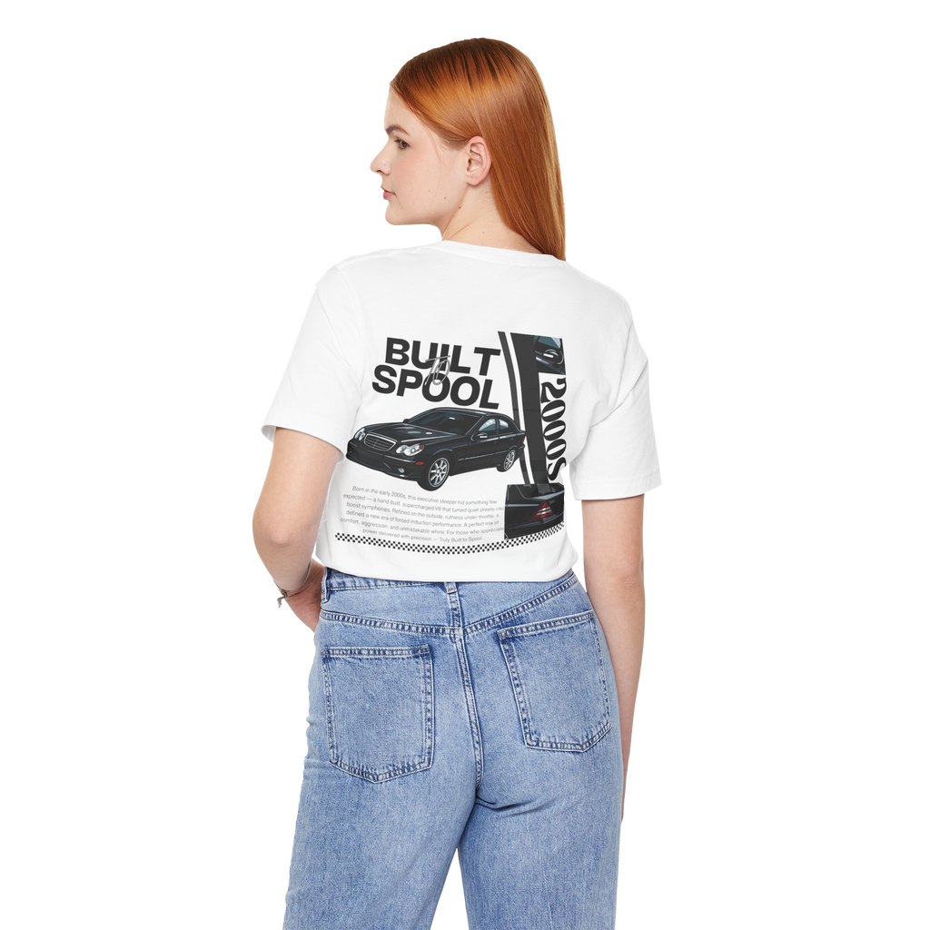 Oversize Streetwear T-Shirt | German 2000s Collection | German Limousine