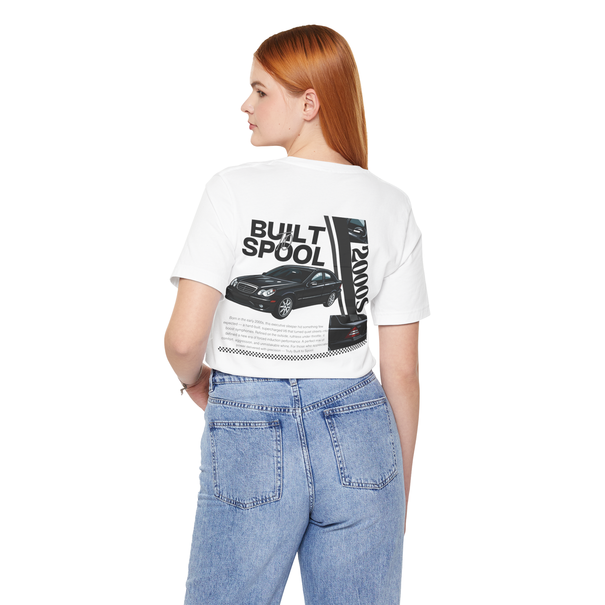 Oversize Streetwear T-Shirt | German 2000s Collection | German Limousine