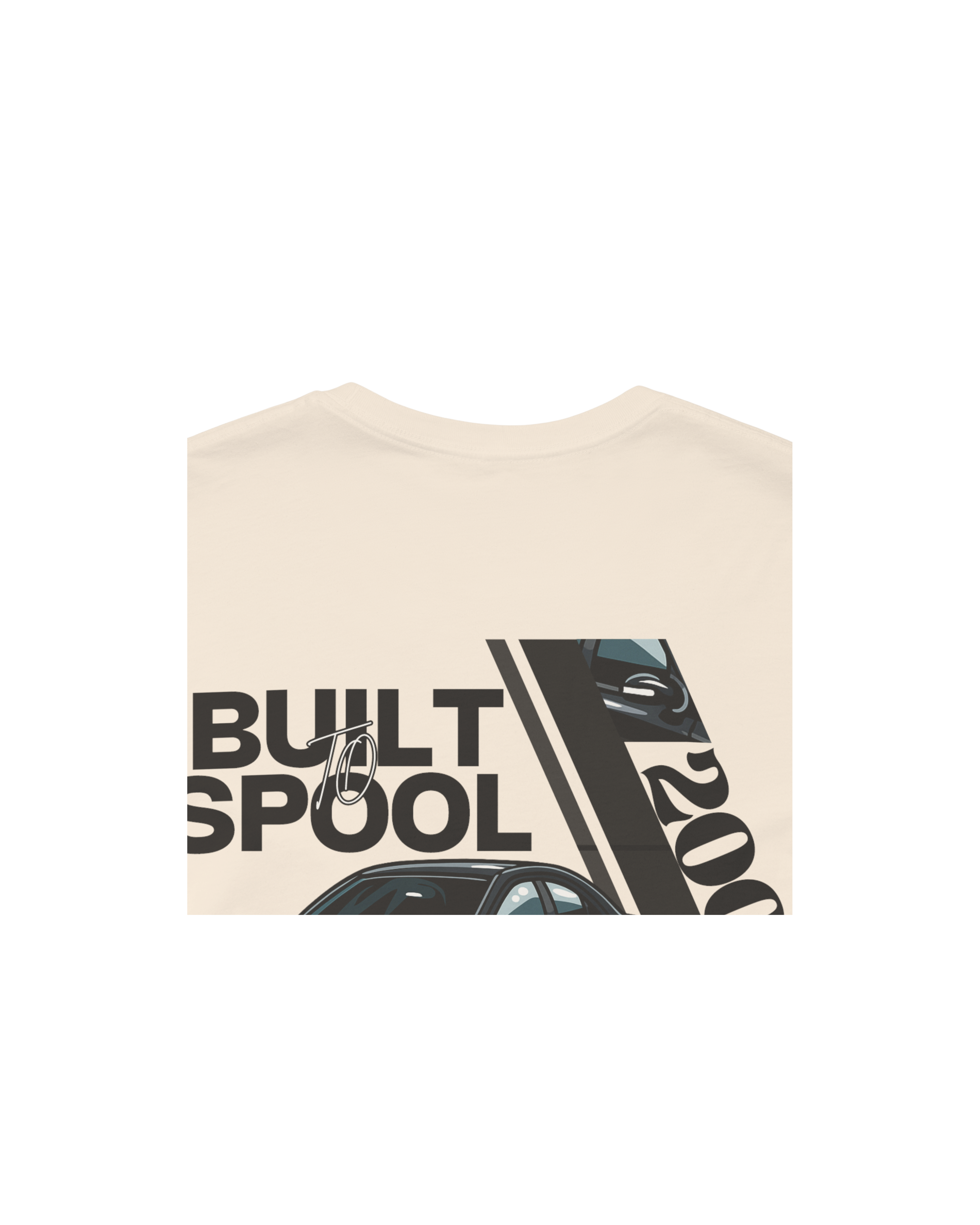 Oversize Streetwear T-Shirt | German 2000s Collection | German Limousine