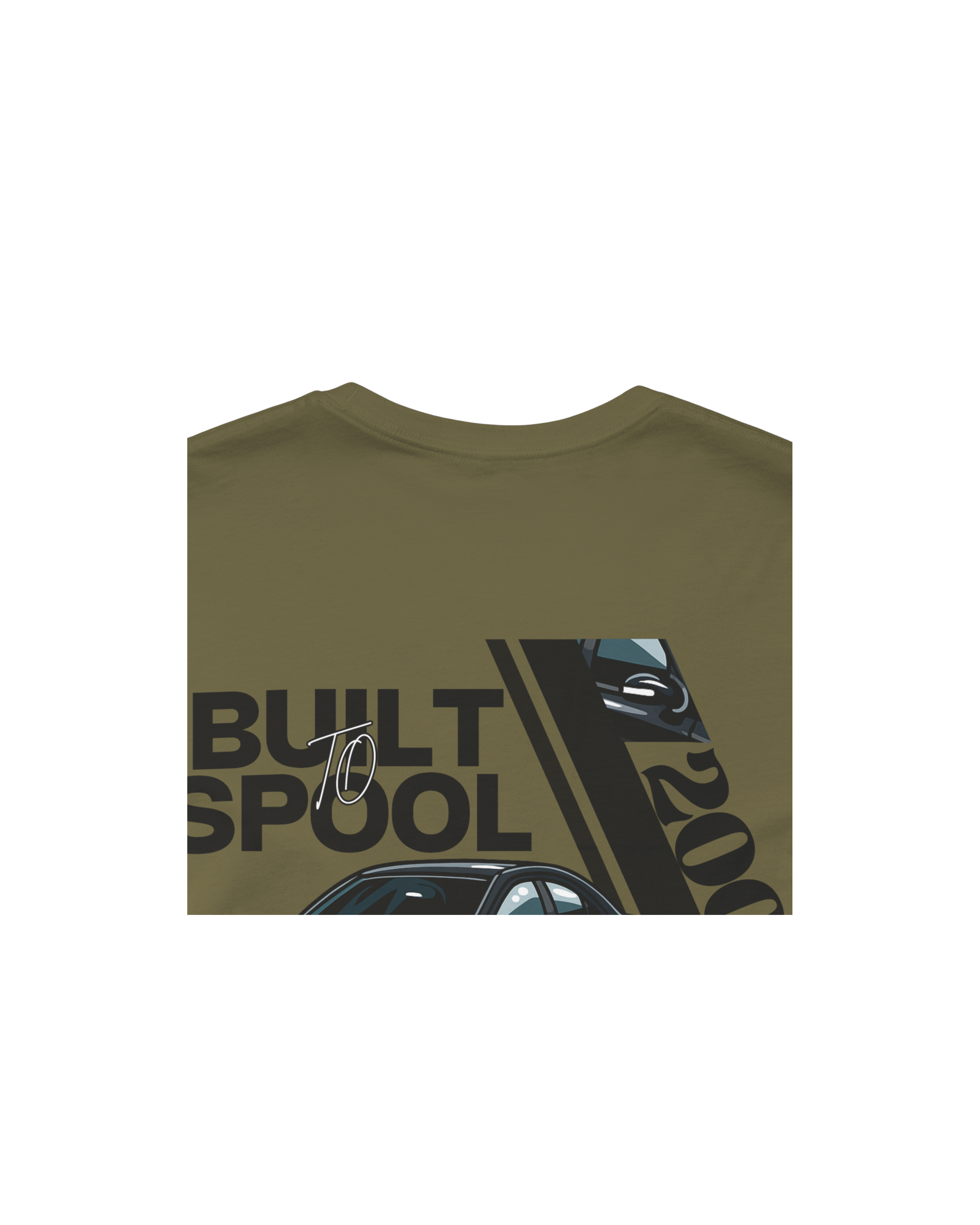 Oversize Streetwear T-Shirt | German 2000s Collection | German Limousine