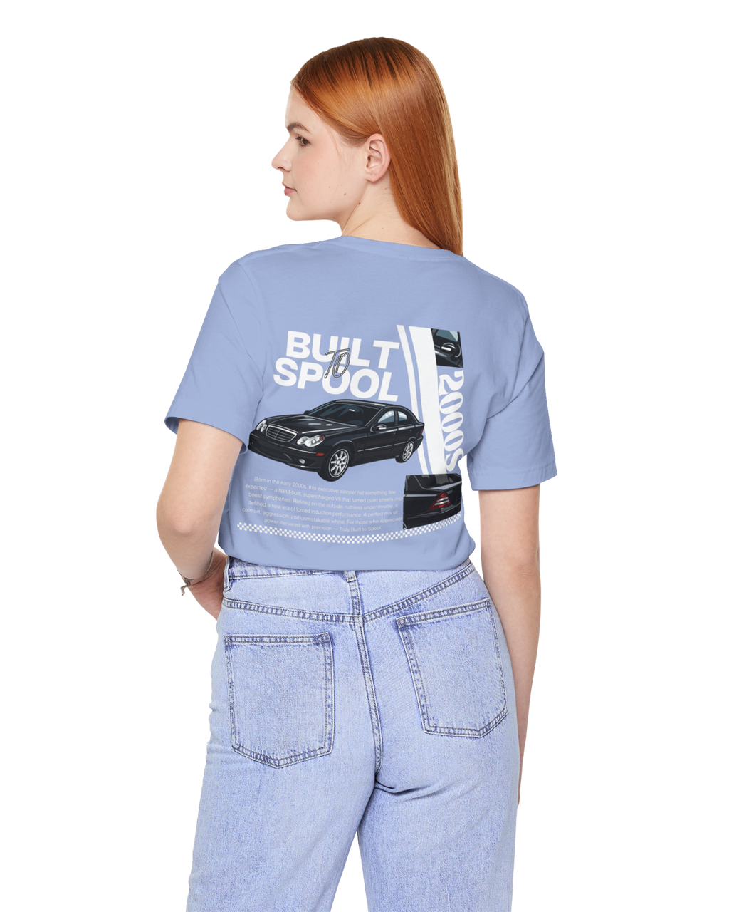 Oversize Streetwear T-Shirt | German 2000s Collection | German Limousine