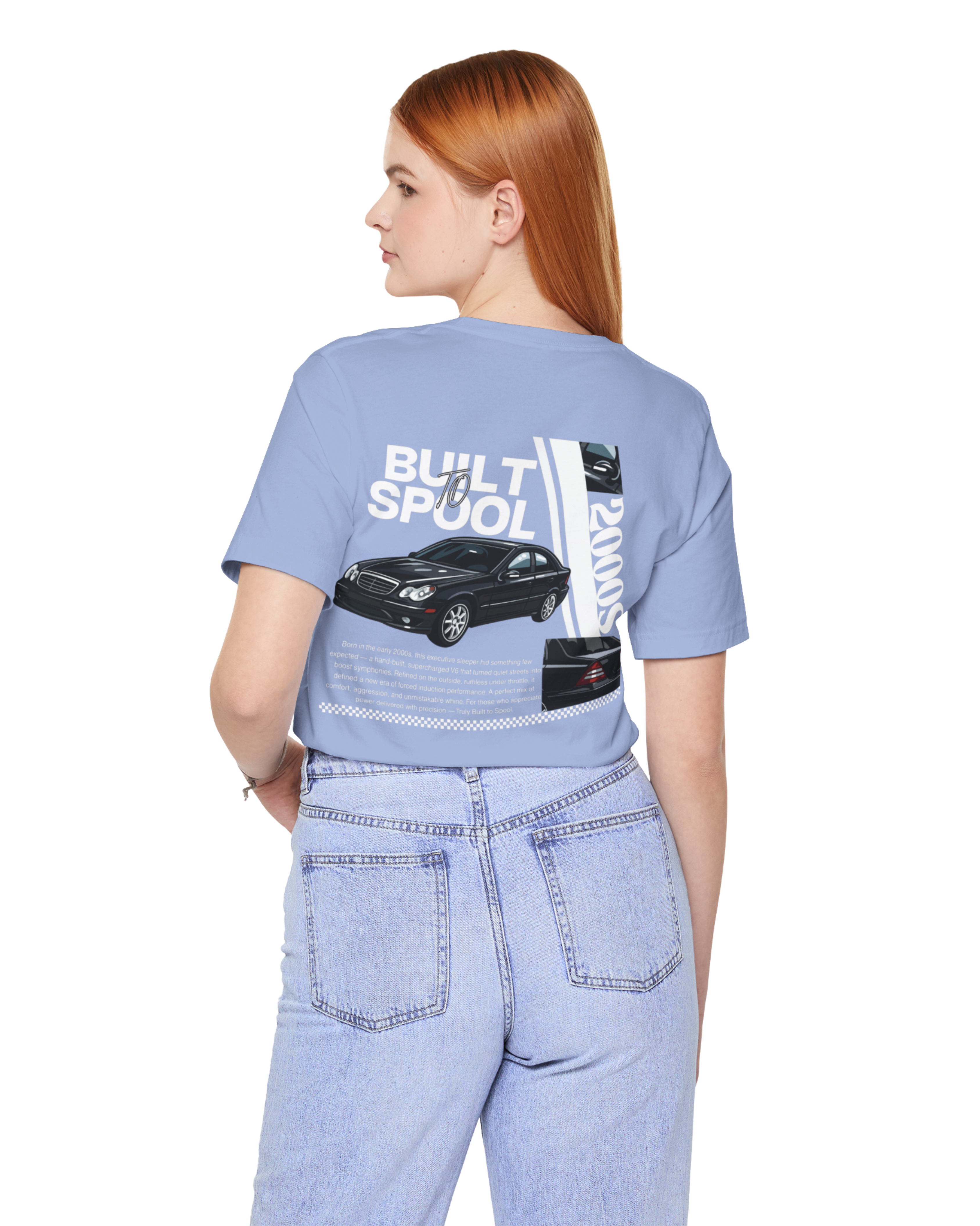 Oversize Streetwear T-Shirt | German 2000s Collection | German Limousine