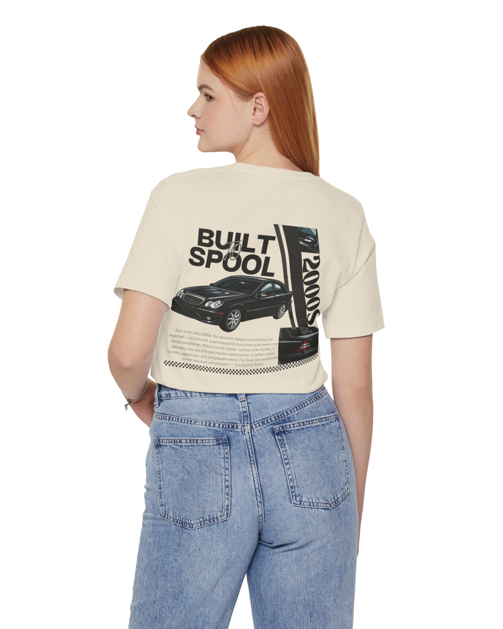 Oversize Streetwear T-Shirt | German 2000s Collection | German Limousine