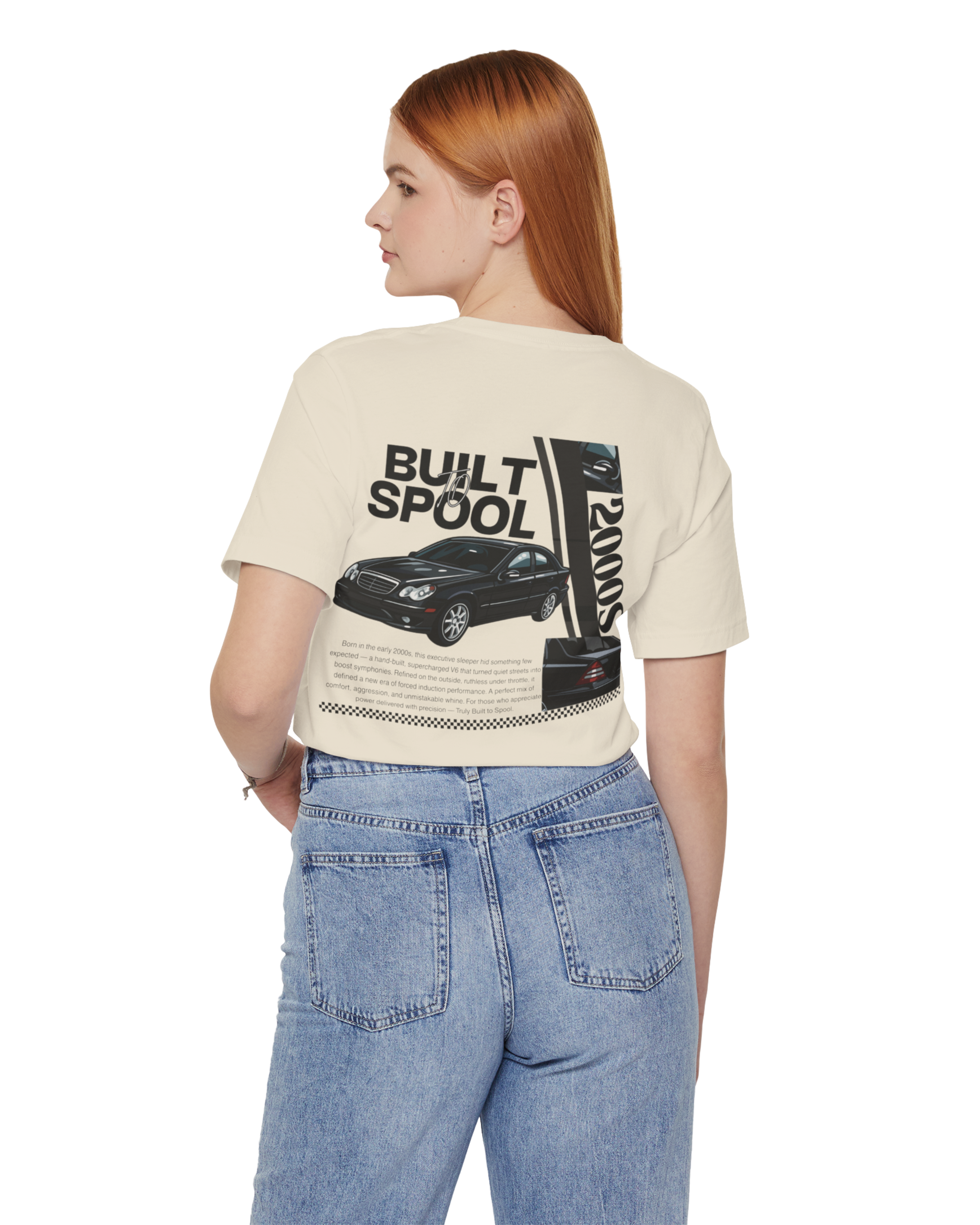 Oversize Streetwear T-Shirt | German 2000s Collection | German Limousine