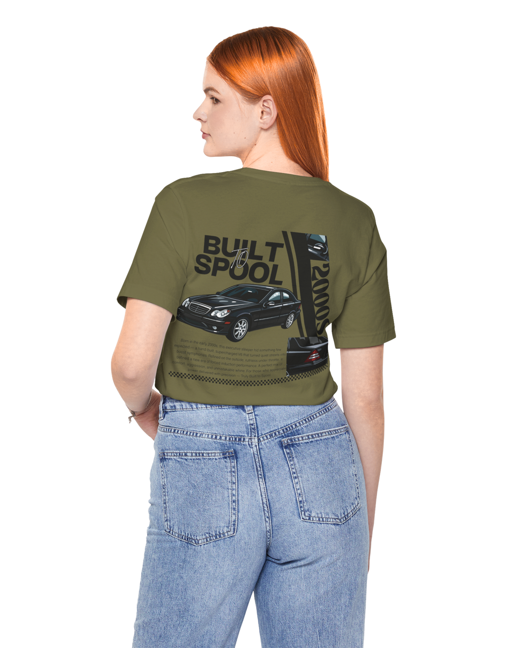 Oversize Streetwear T-Shirt | German 2000s Collection | German Limousine