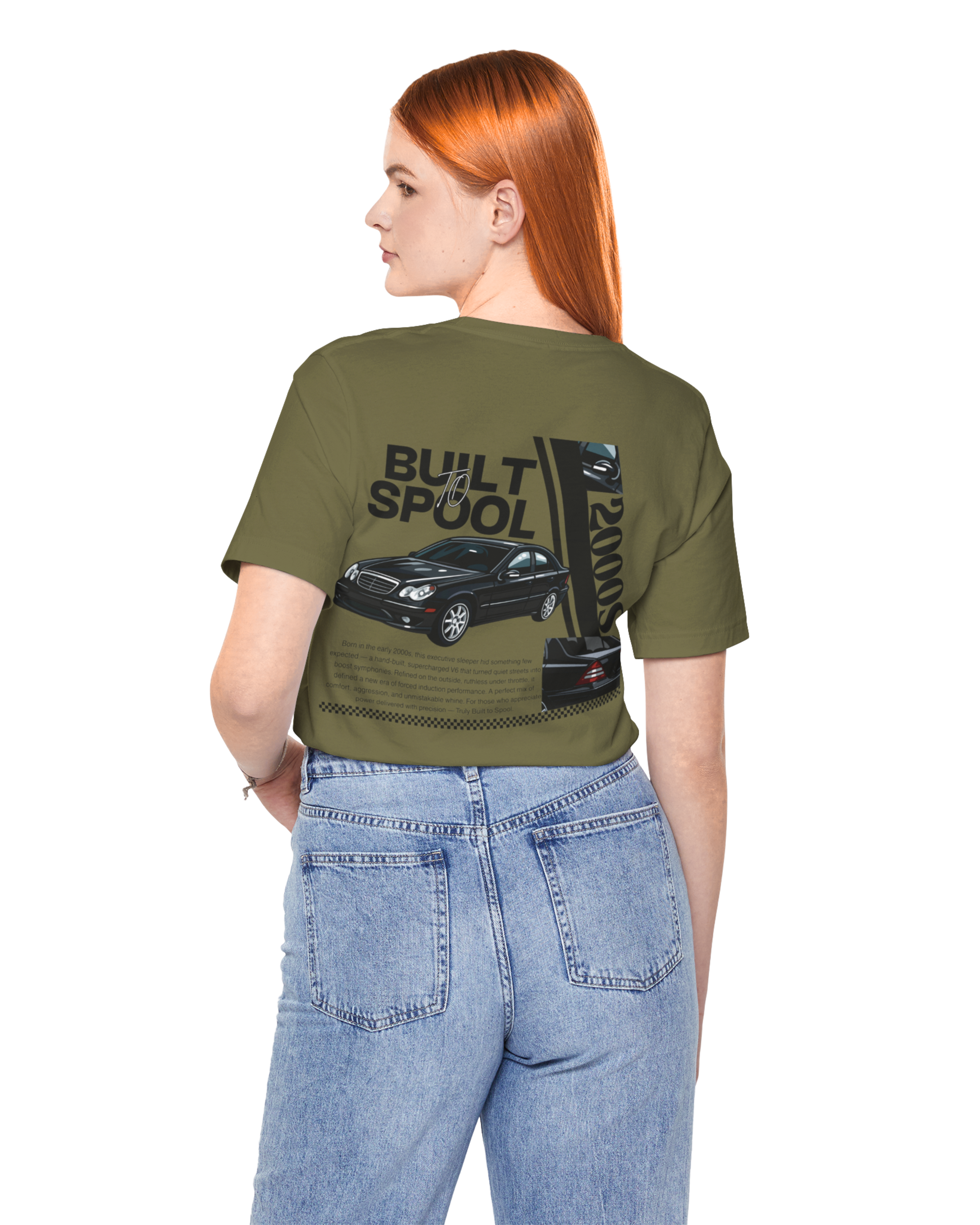 Oversize Streetwear T-Shirt | German 2000s Collection | German Limousine