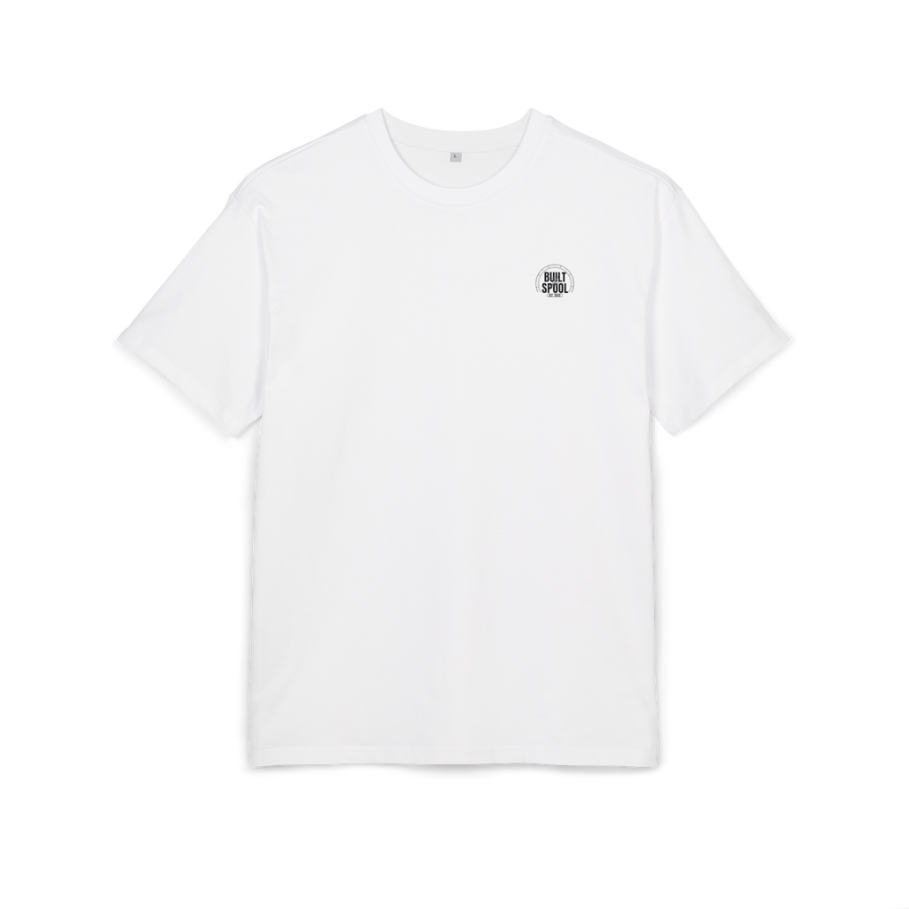 Oversize Streetwear T-Shirt | Japan Collection | Rotary machine