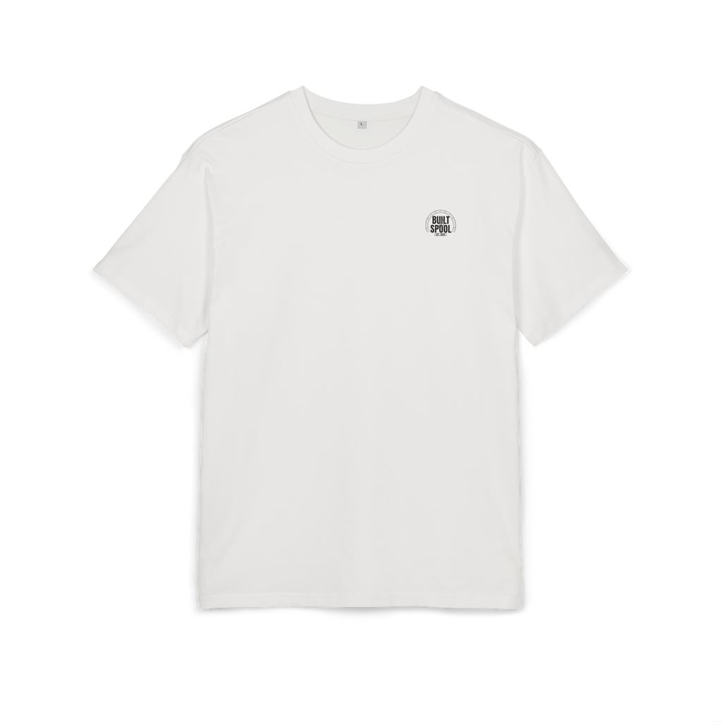 Oversize Streetwear T-Shirt | Japan Collection | Rotary machine