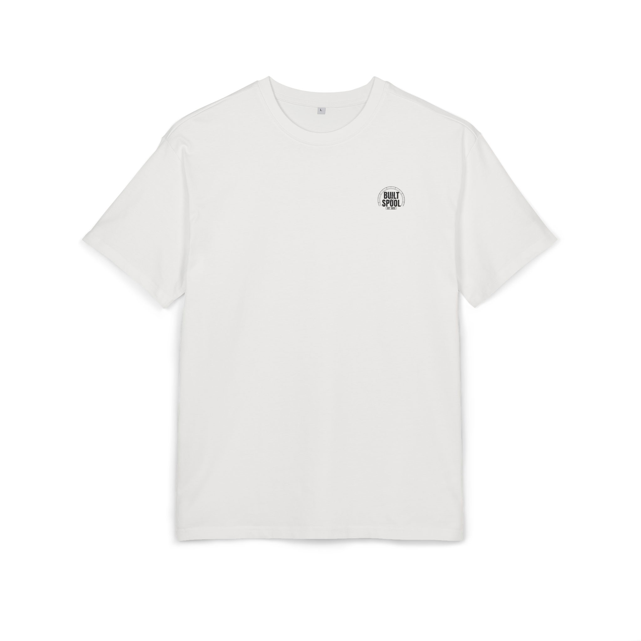 Oversize Streetwear T-Shirt | Japan Collection | Rotary machine