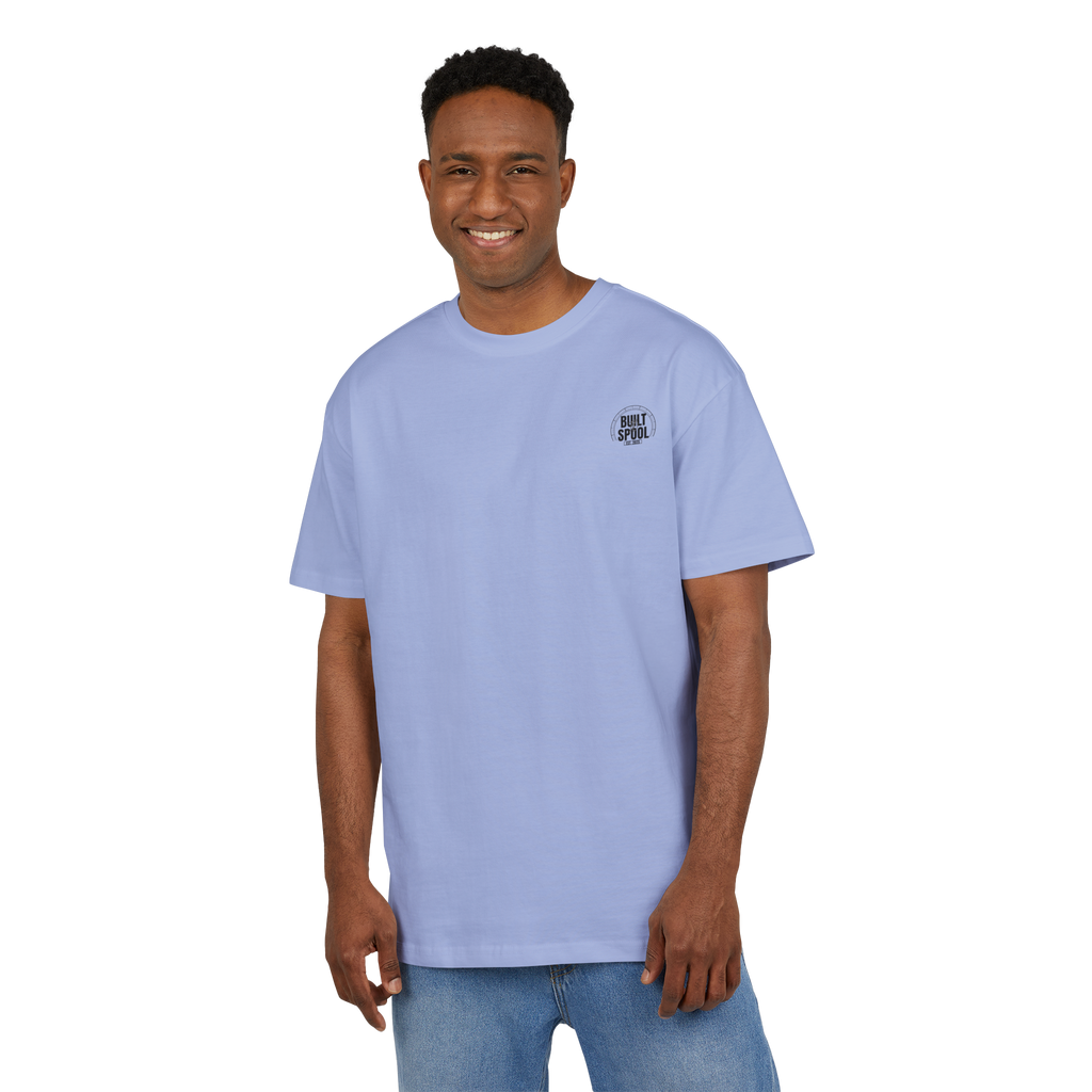 Oversize Streetwear T-Shirt | Japan Collection | Rotary machine