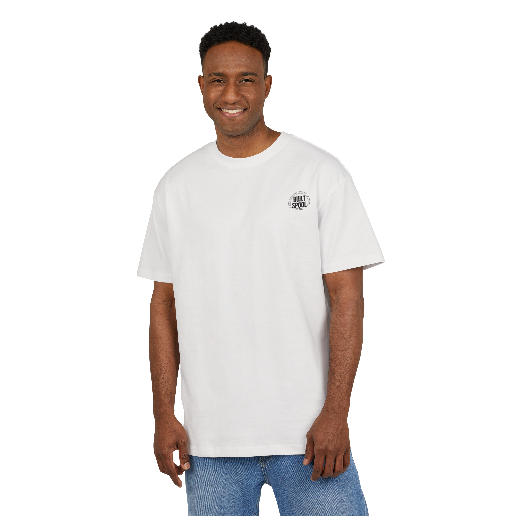 Oversize Streetwear T-Shirt | Japan Collection | Rotary machine