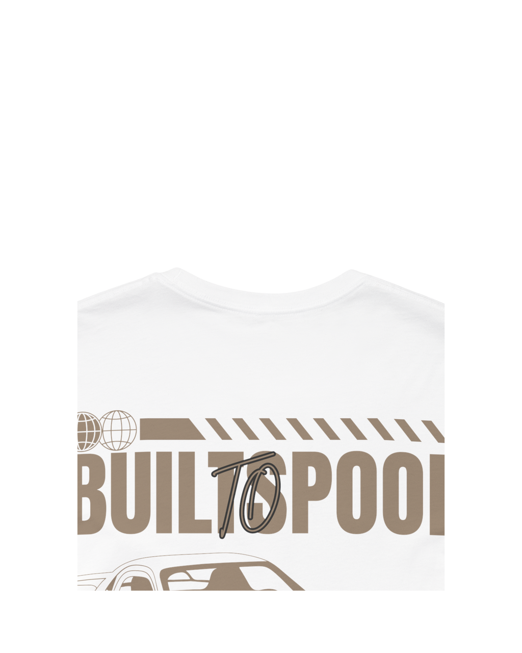 Oversize Streetwear T-Shirt | Japan Collection | Rotary machine