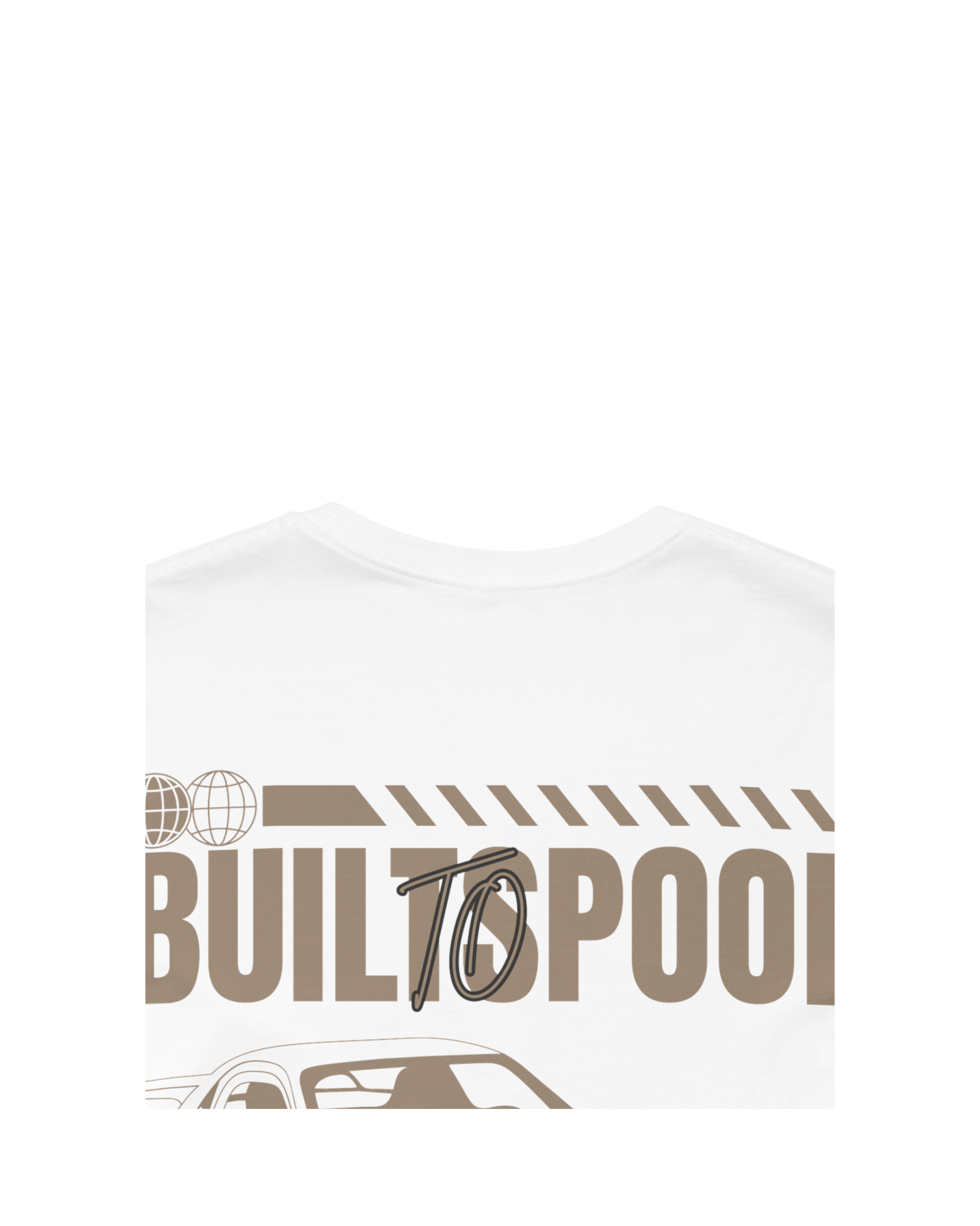 Oversize Streetwear T-Shirt | Japan Collection | Rotary machine