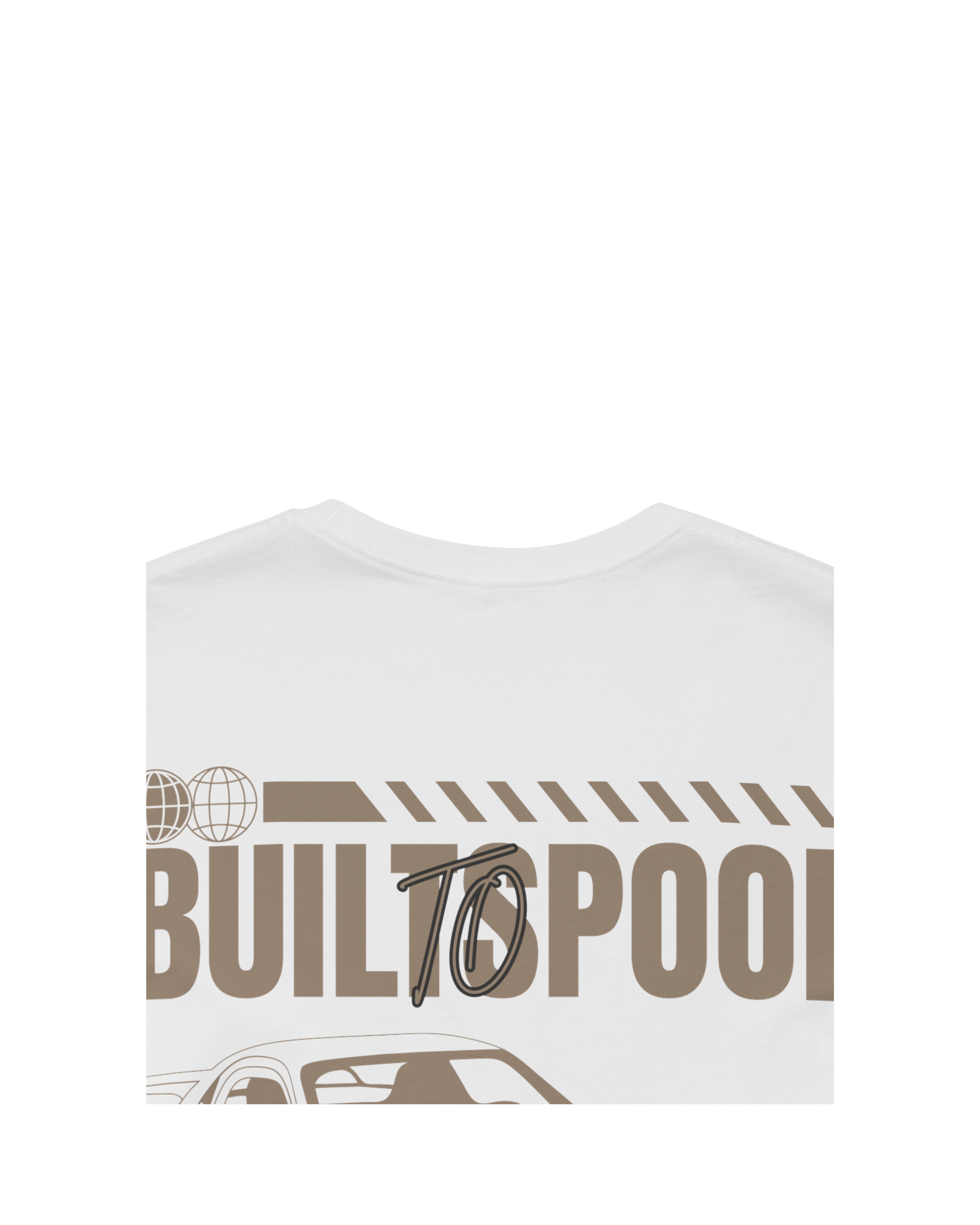 Oversize Streetwear T-Shirt | Japan Collection | Rotary machine