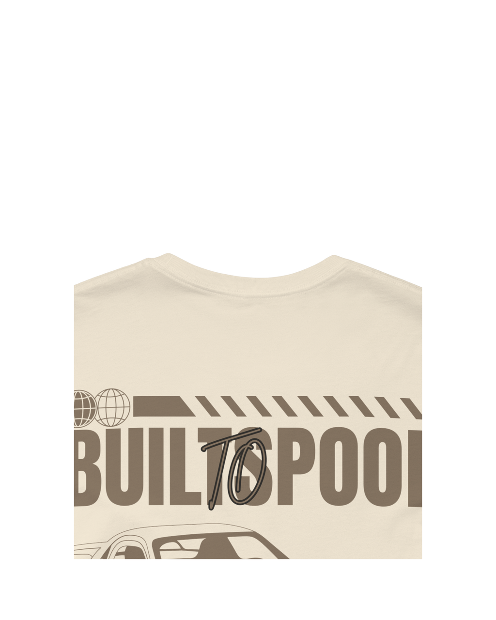 Oversize Streetwear T-Shirt | Japan Collection | Rotary machine