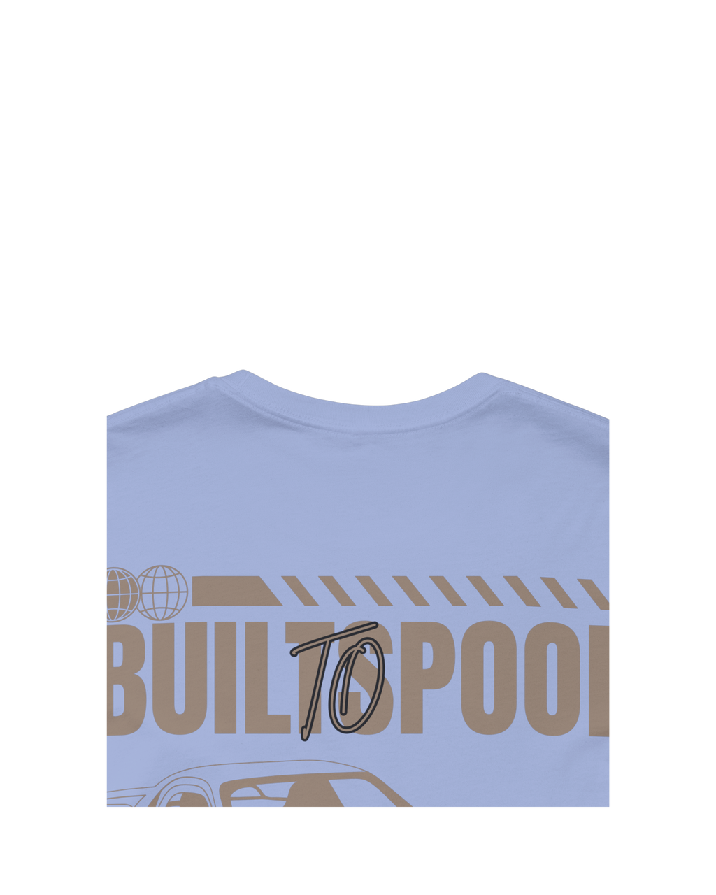 Oversize Streetwear T-Shirt | Japan Collection | Rotary machine