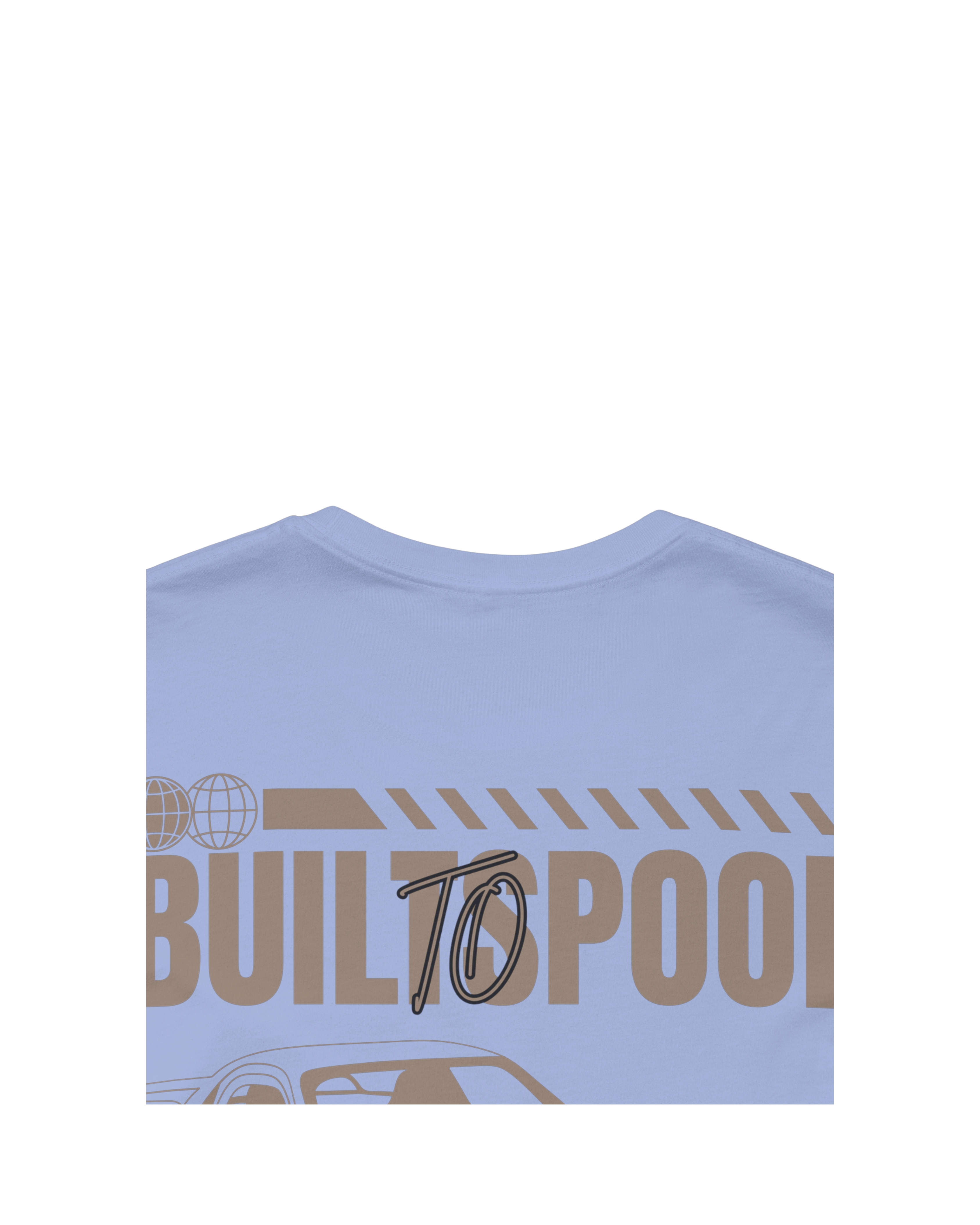 Oversize Streetwear T-Shirt | Japan Collection | Rotary machine