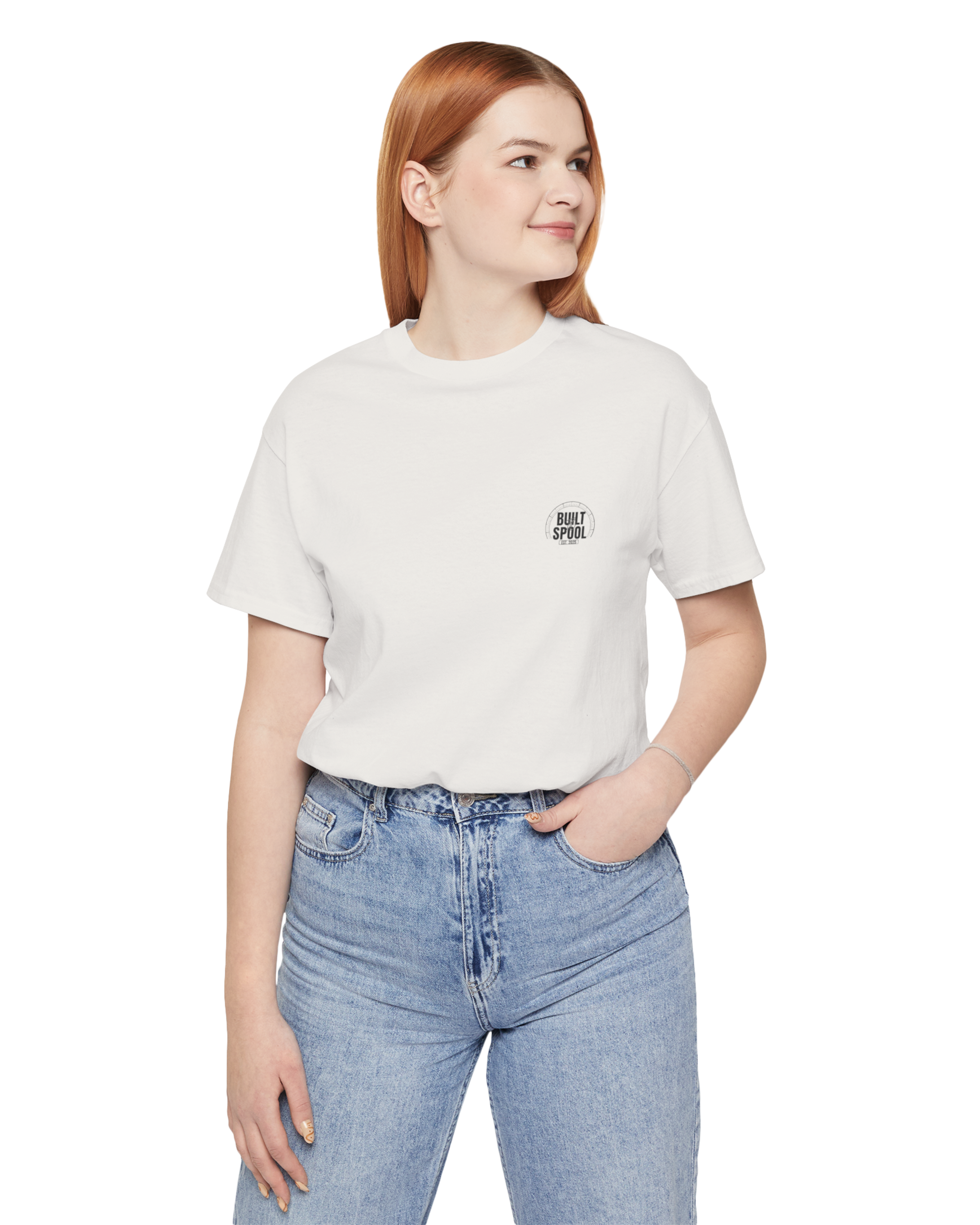 Oversize Streetwear T-Shirt | Japan Collection | Rotary machine