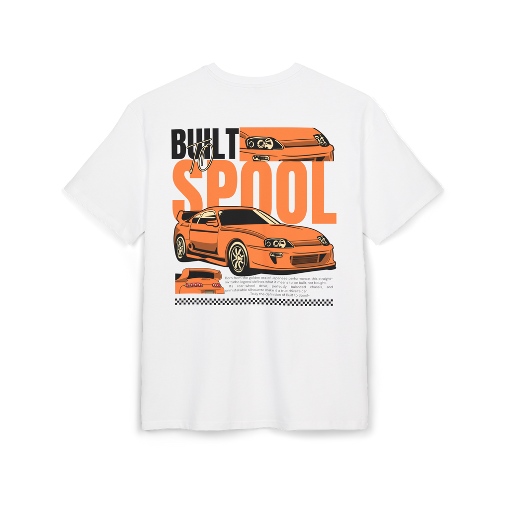 Oversize Streetwear T-Shirt | Japan Collection | 2JZ