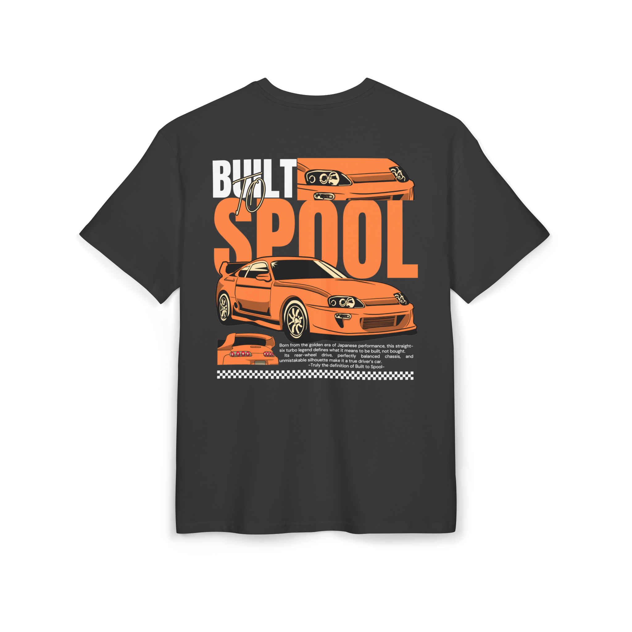 Oversize Streetwear T-Shirt | Japan Collection | 2JZ