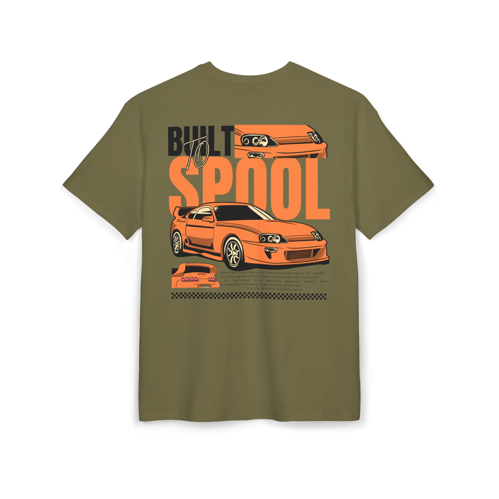 Oversize Streetwear T-Shirt | Japan Collection | 2JZ